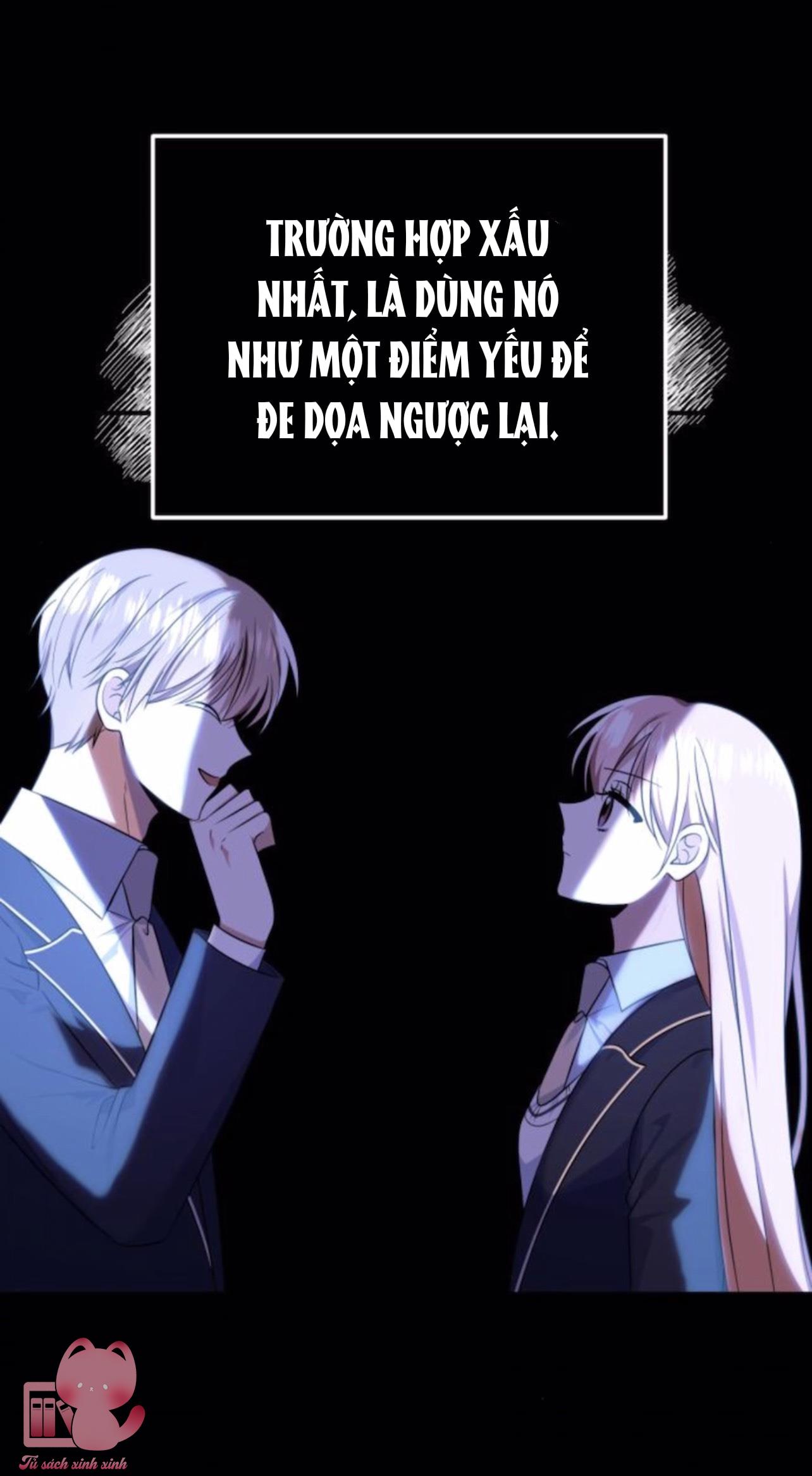 Hoán Đổi Sinh Mệnh - Chap 23