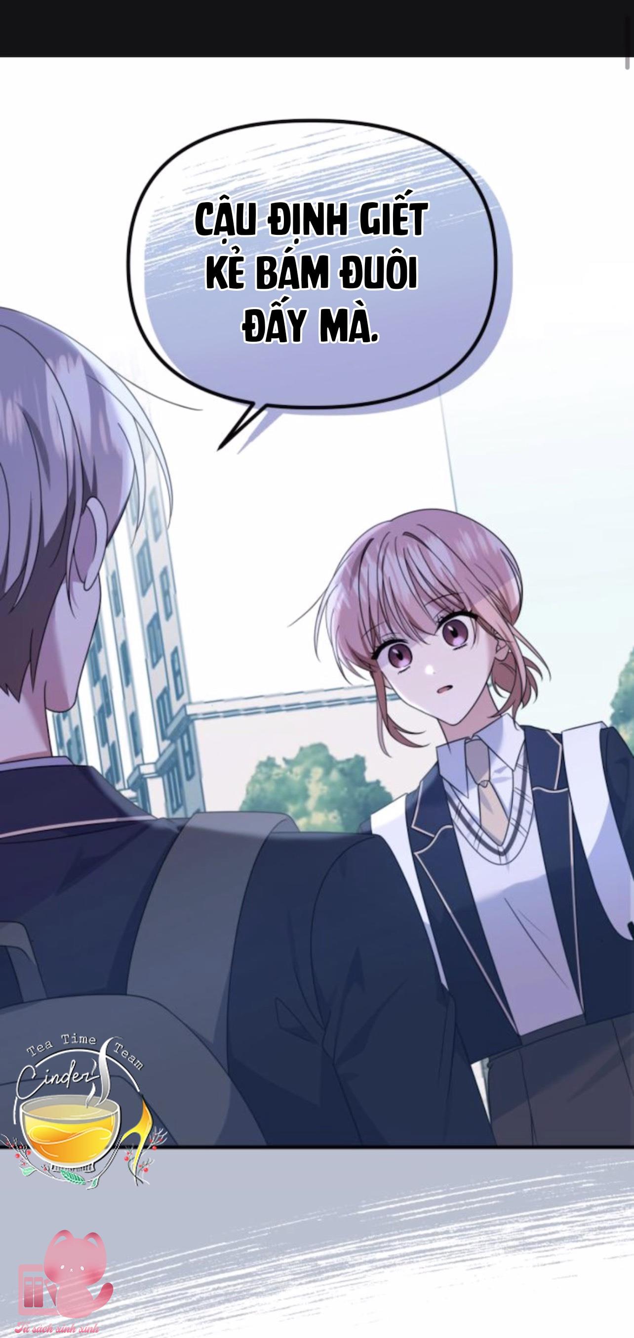 Hoán Đổi Sinh Mệnh - Chap 23