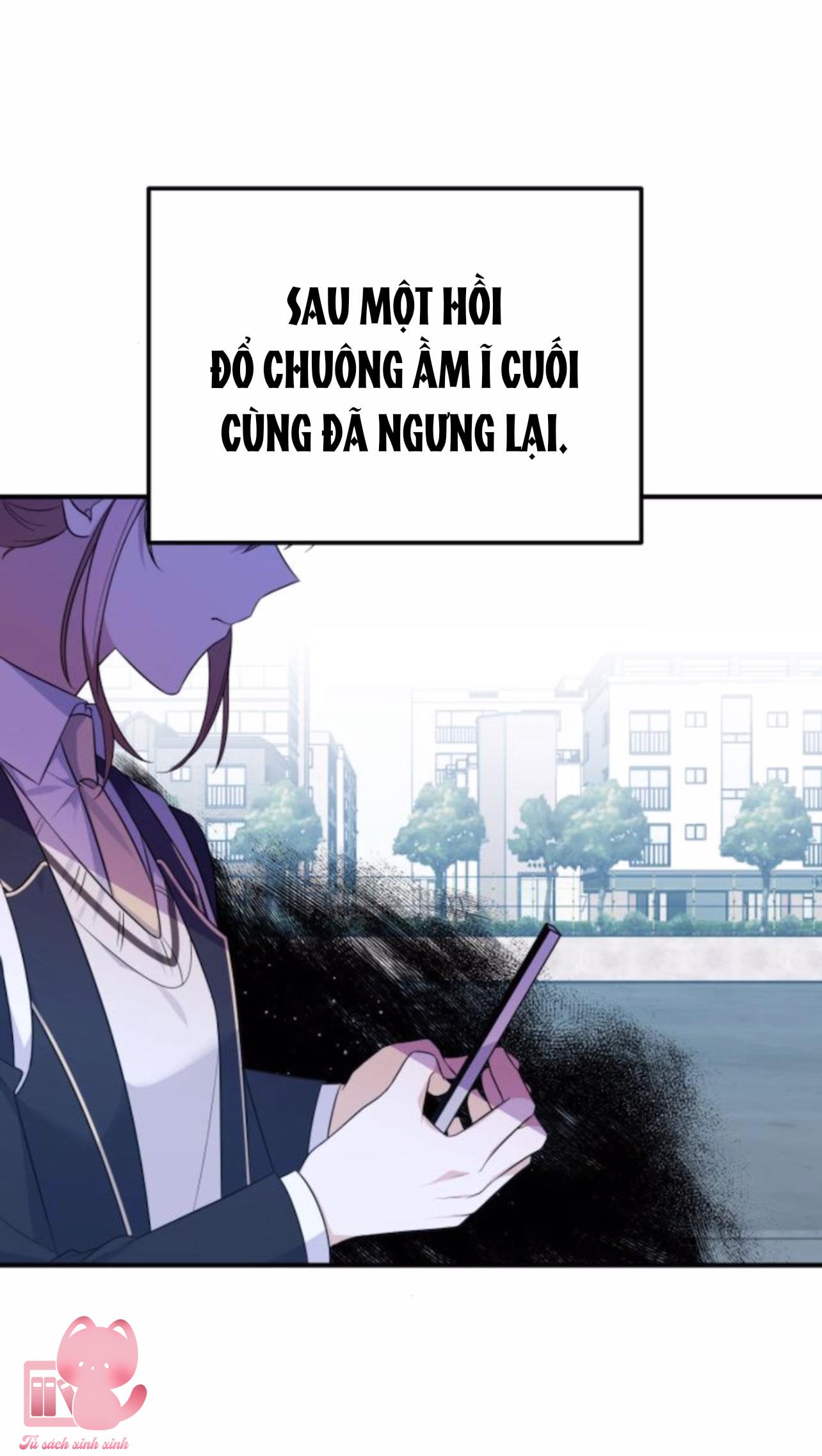 Hoán Đổi Sinh Mệnh - Chap 23