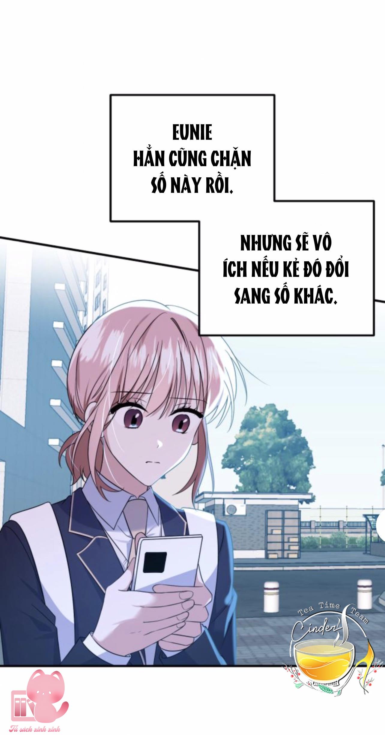 Hoán Đổi Sinh Mệnh - Chap 23