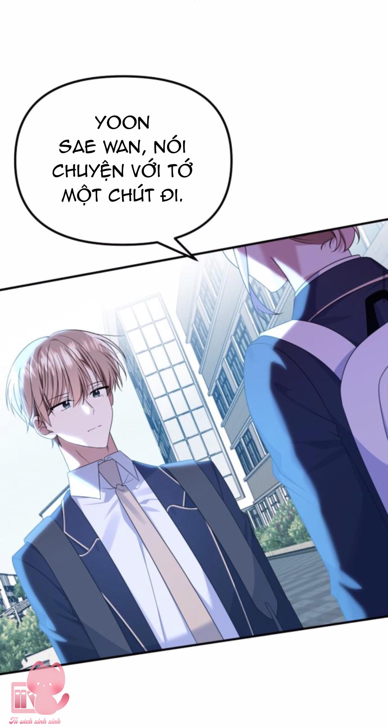 Hoán Đổi Sinh Mệnh - Chap 23