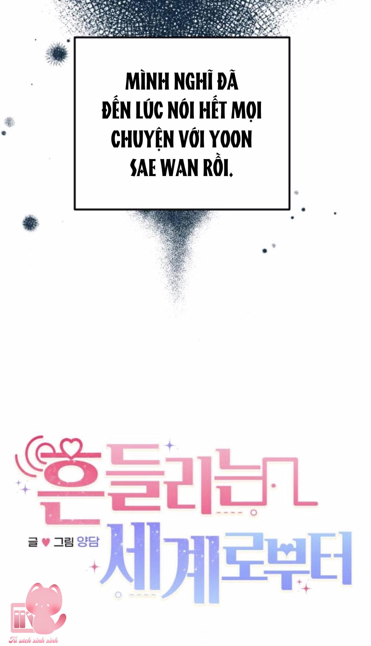 Hoán Đổi Sinh Mệnh - Chap 23