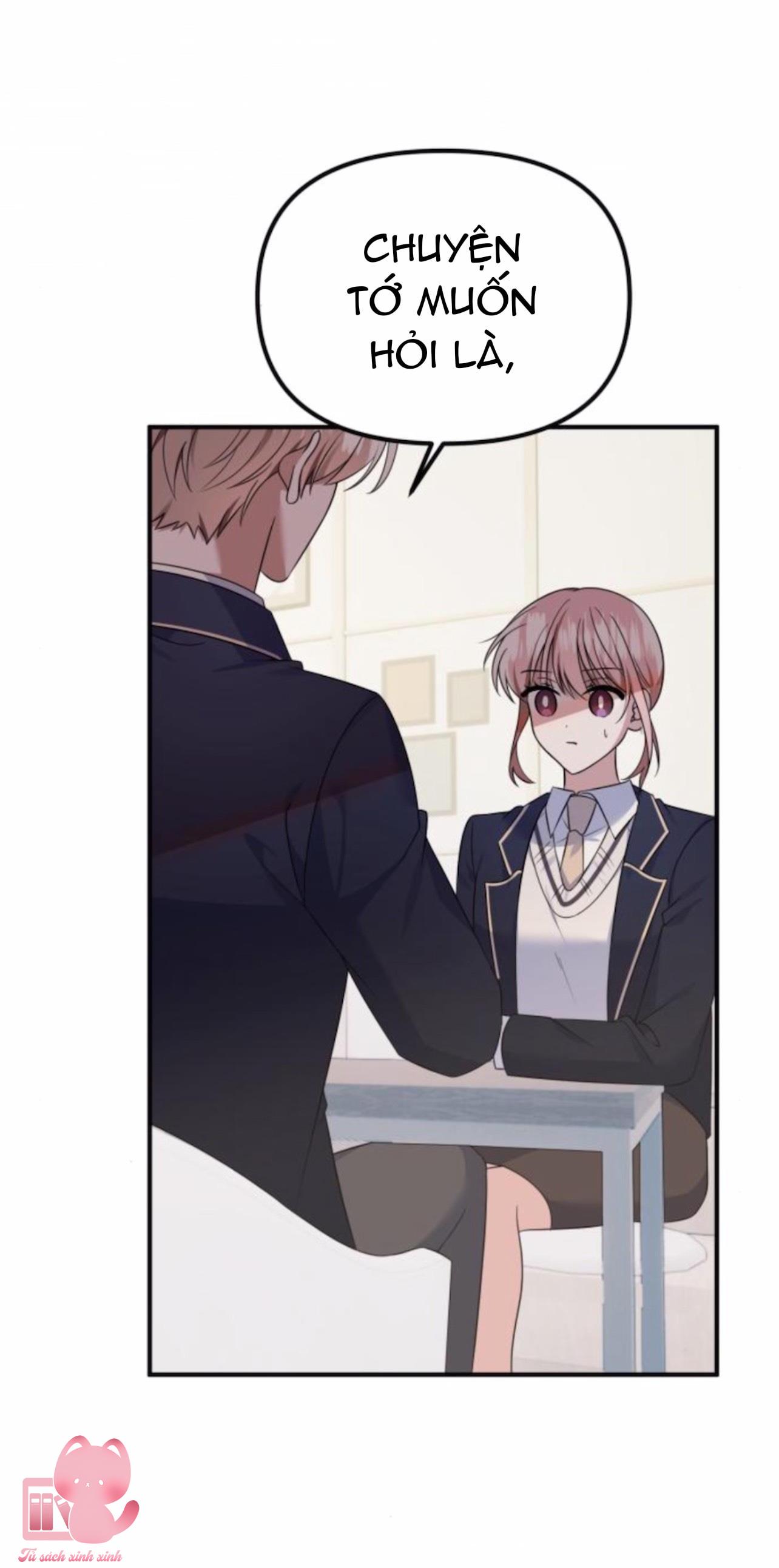 Hoán Đổi Sinh Mệnh - Chap 23