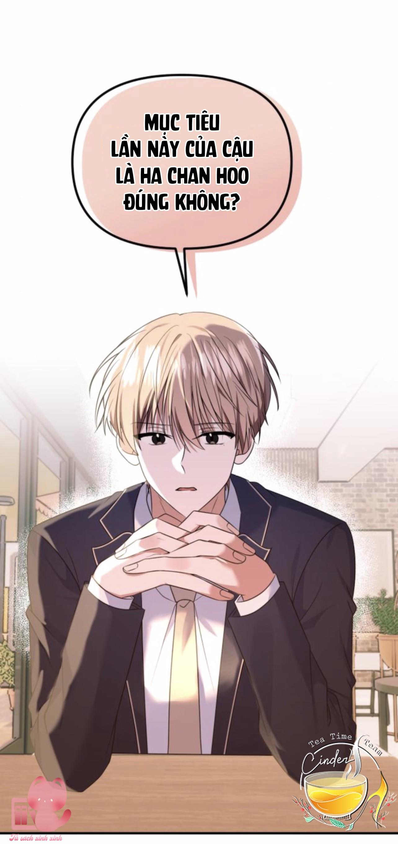 Hoán Đổi Sinh Mệnh - Chap 23