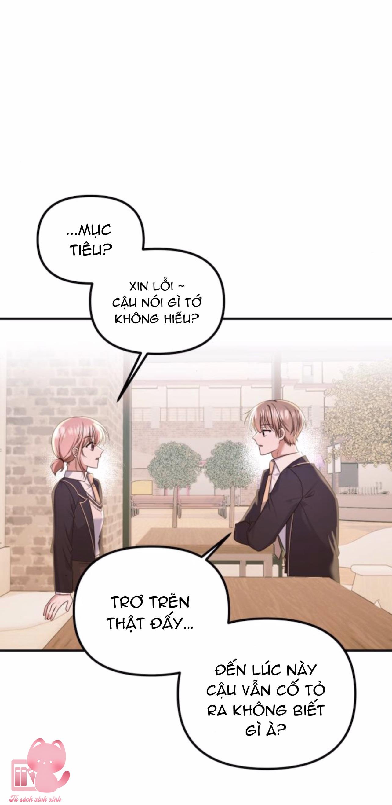 Hoán Đổi Sinh Mệnh - Chap 23