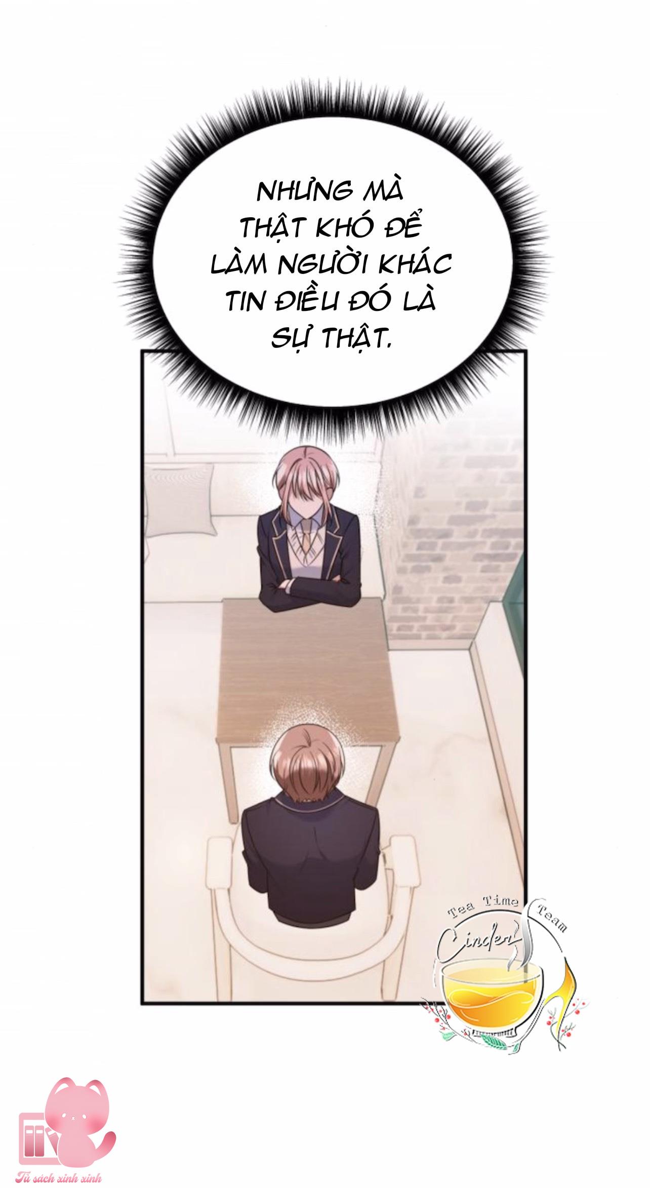 Hoán Đổi Sinh Mệnh - Chap 23