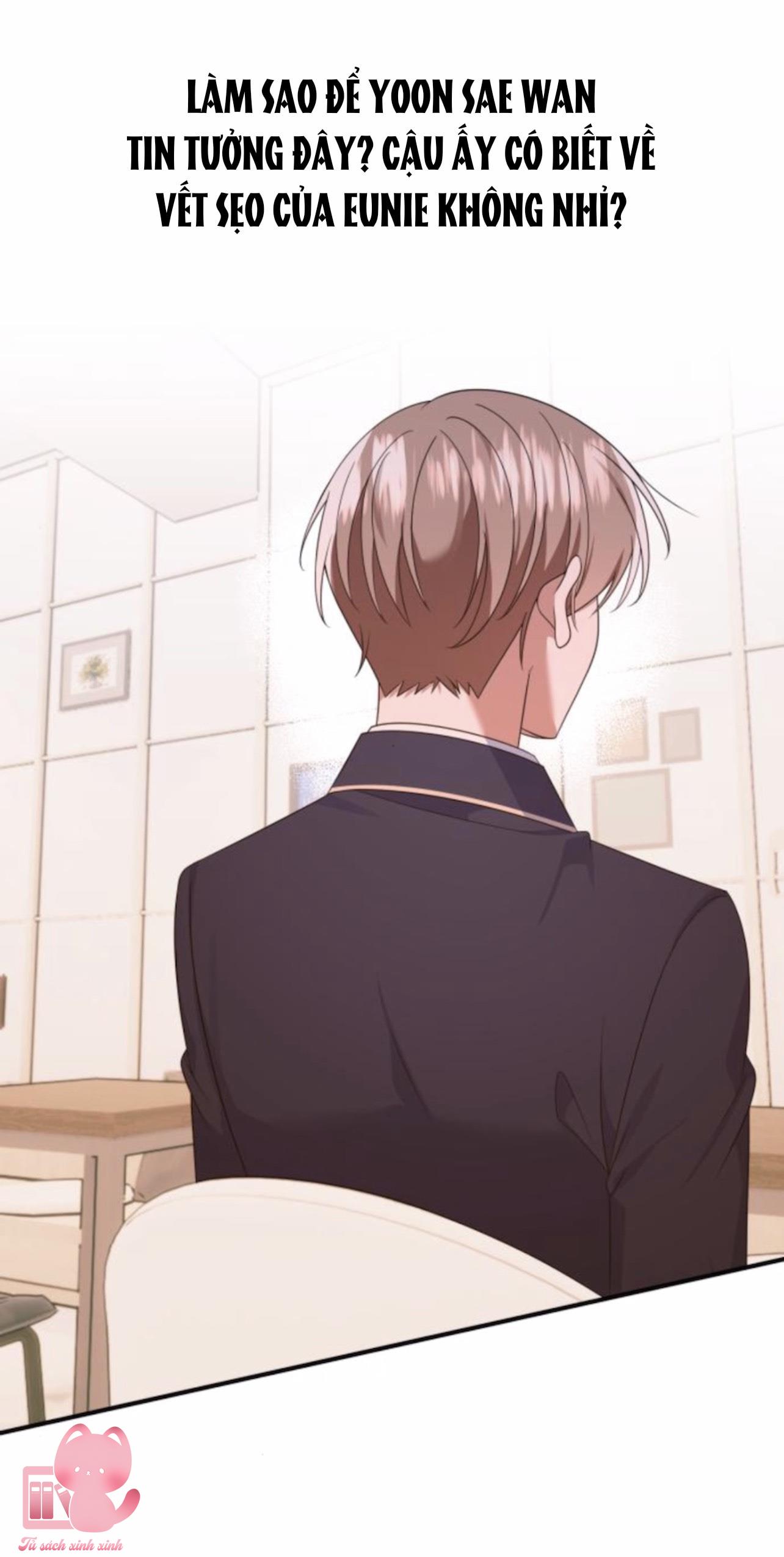 Hoán Đổi Sinh Mệnh - Chap 23