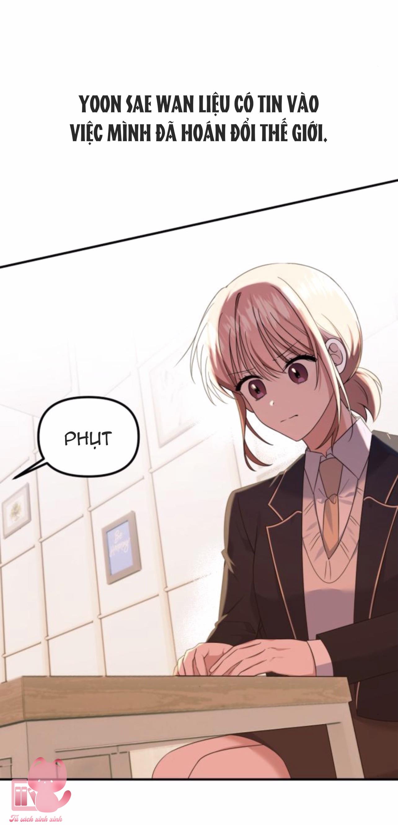 Hoán Đổi Sinh Mệnh - Chap 23