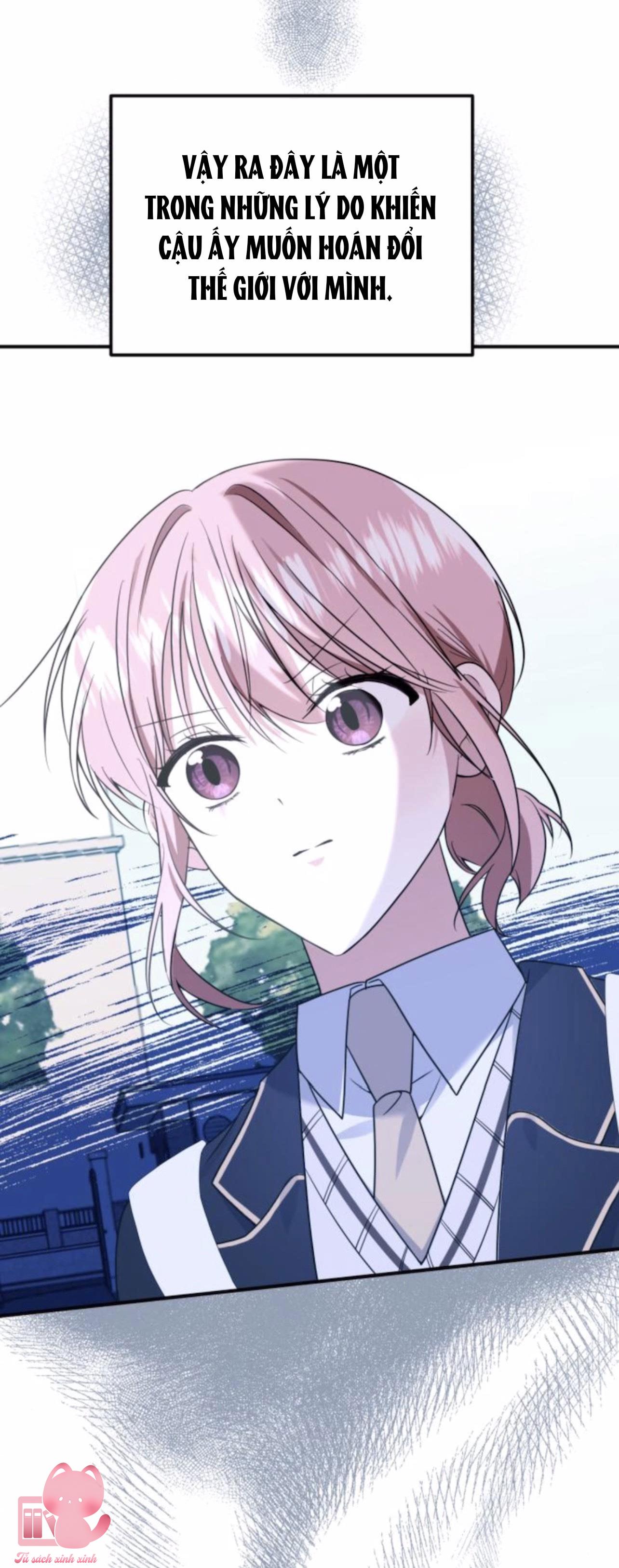 Hoán Đổi Sinh Mệnh - Chap 23