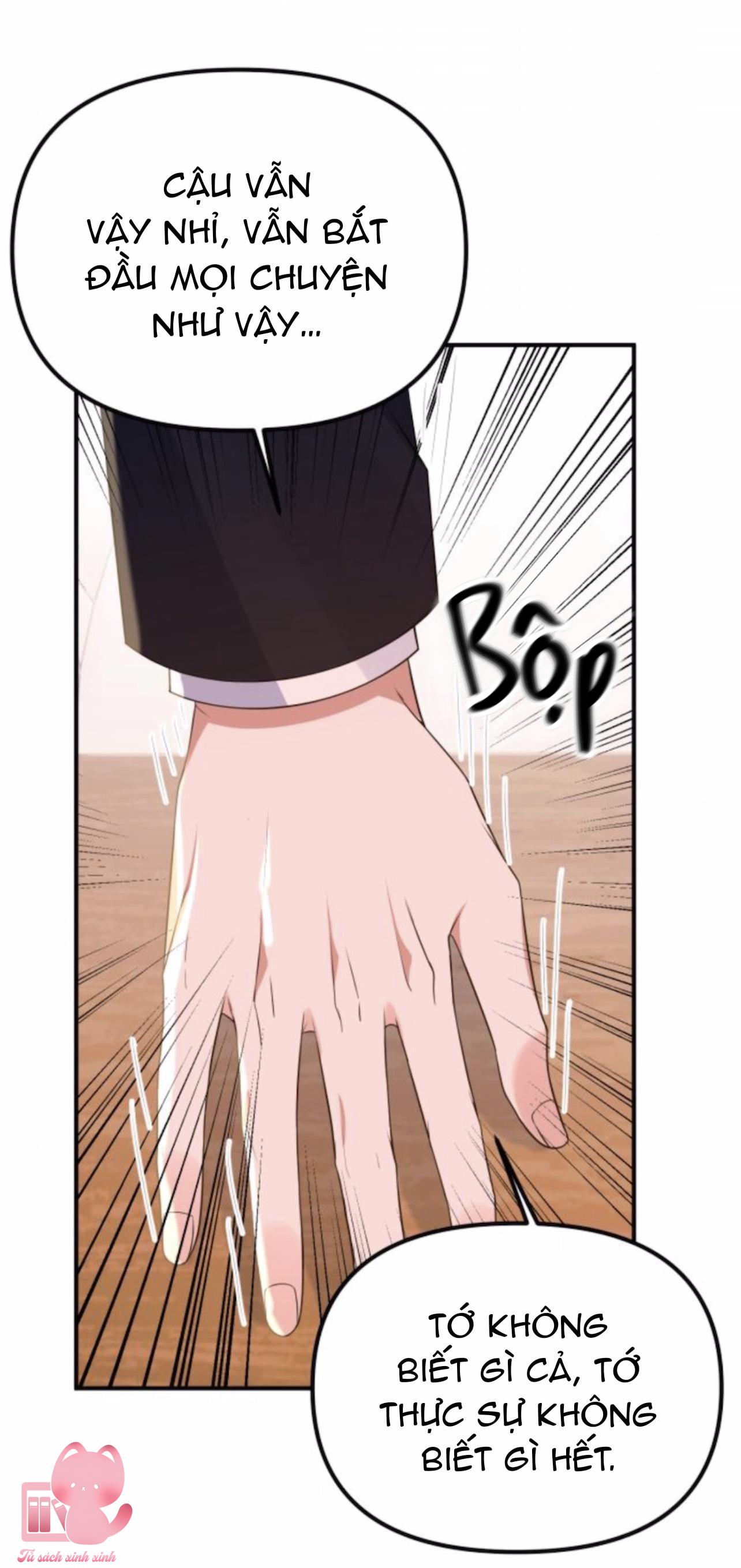 Hoán Đổi Sinh Mệnh - Chap 23