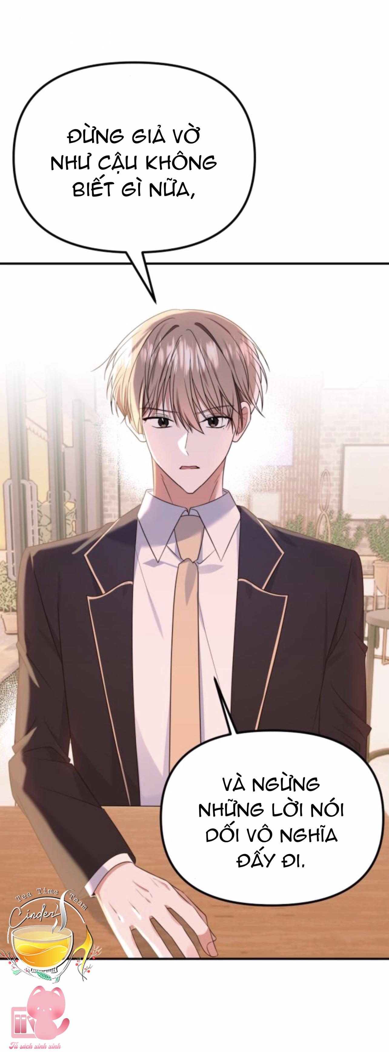 Hoán Đổi Sinh Mệnh - Chap 23