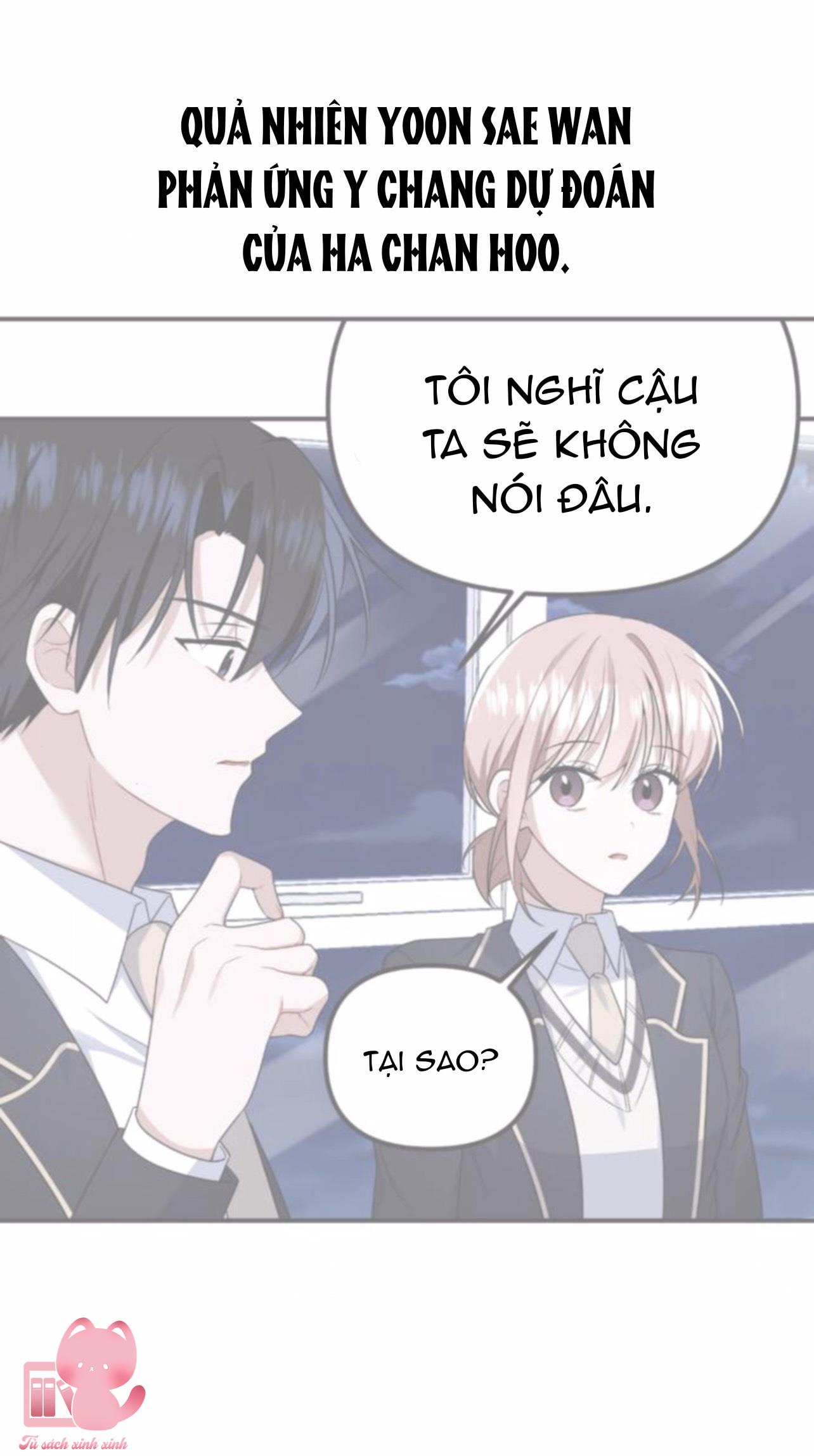 Hoán Đổi Sinh Mệnh - Chap 23
