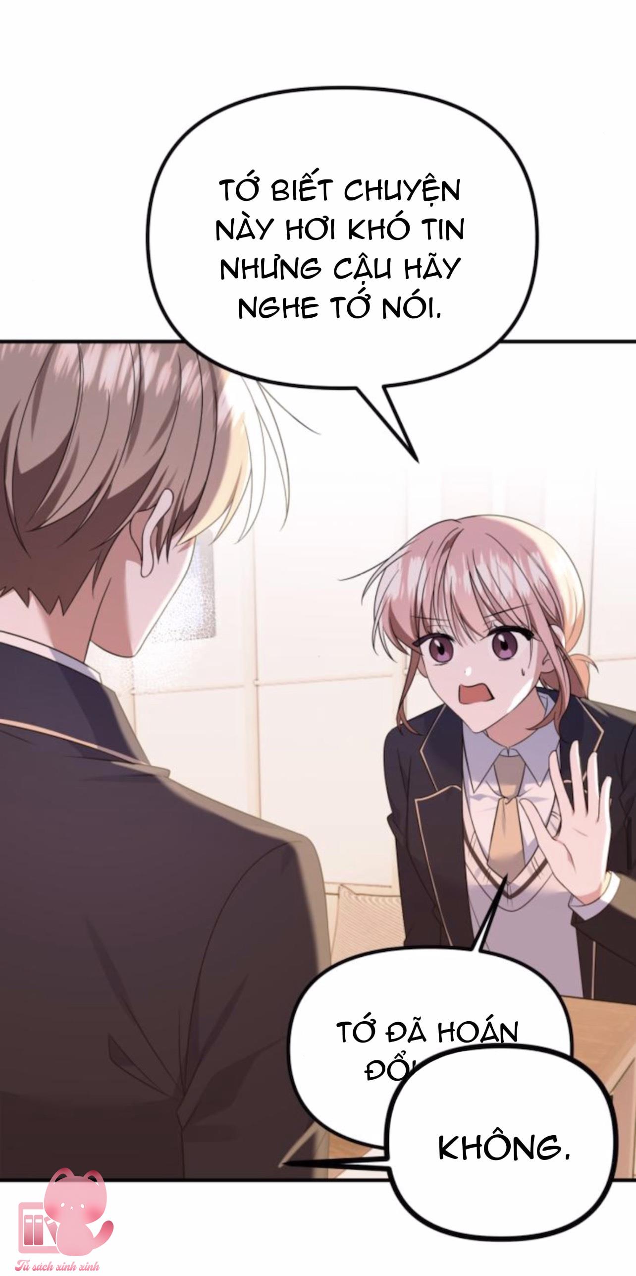 Hoán Đổi Sinh Mệnh - Chap 23