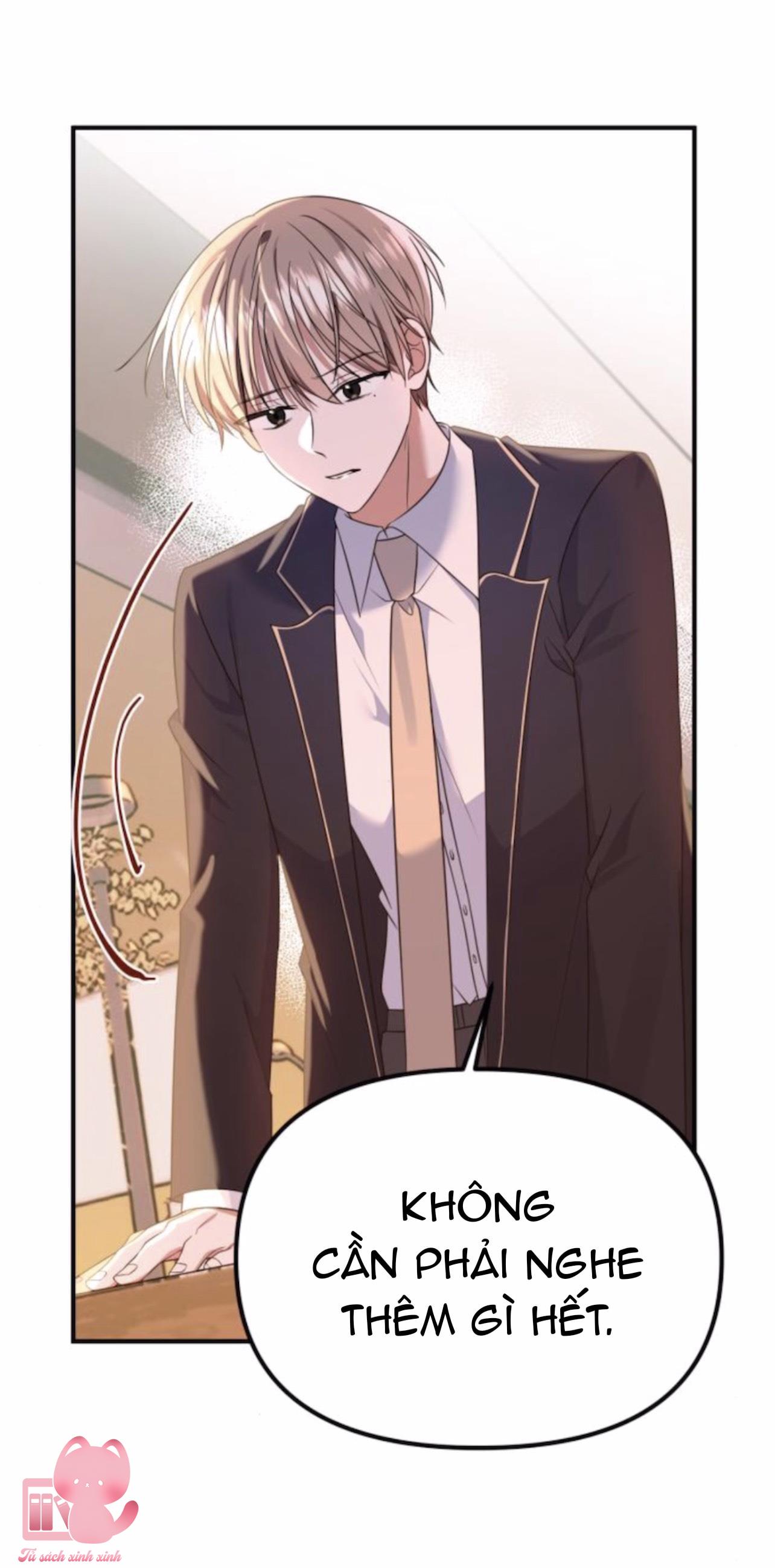 Hoán Đổi Sinh Mệnh - Chap 23