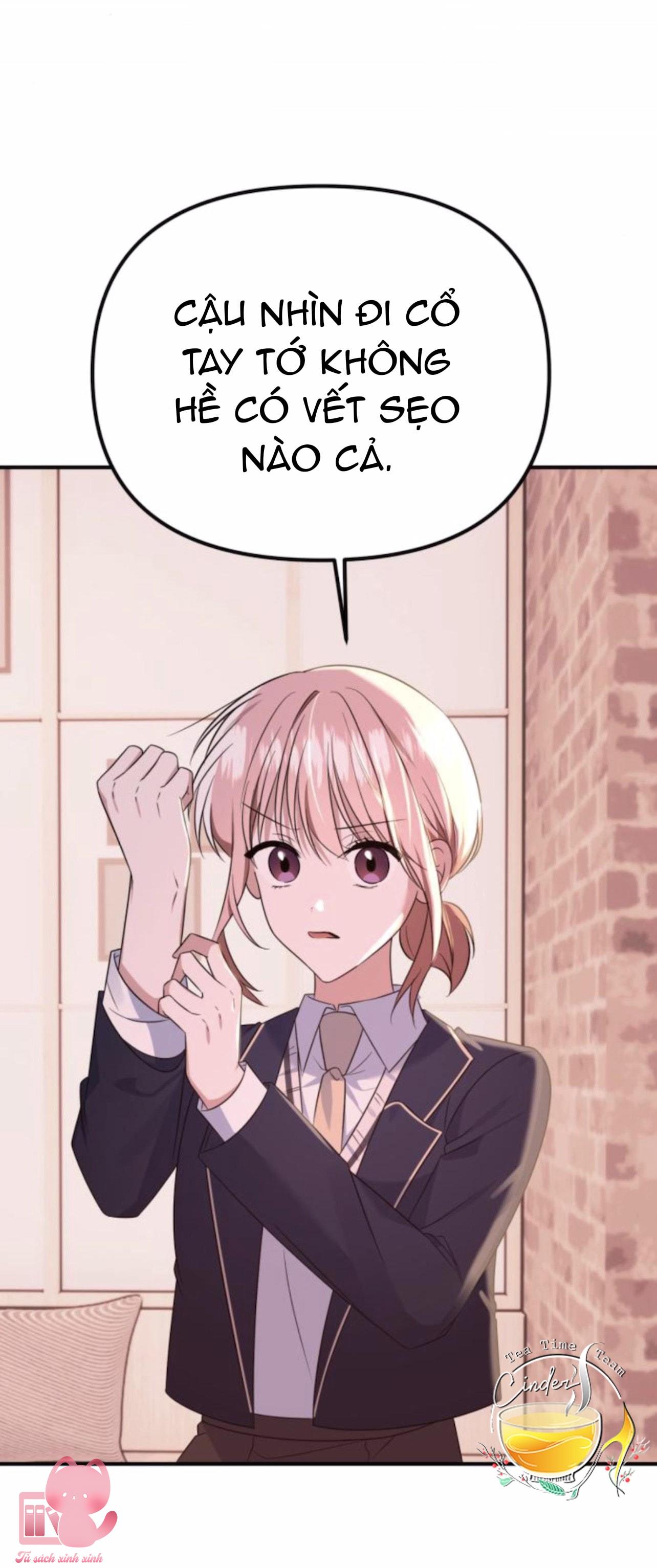 Hoán Đổi Sinh Mệnh - Chap 23