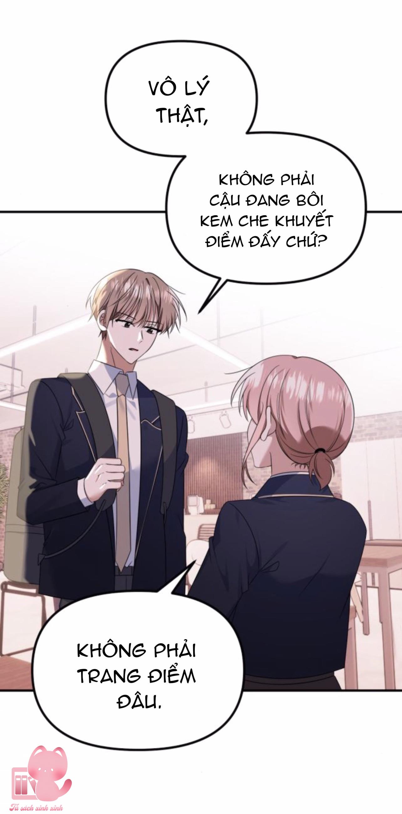 Hoán Đổi Sinh Mệnh - Chap 23