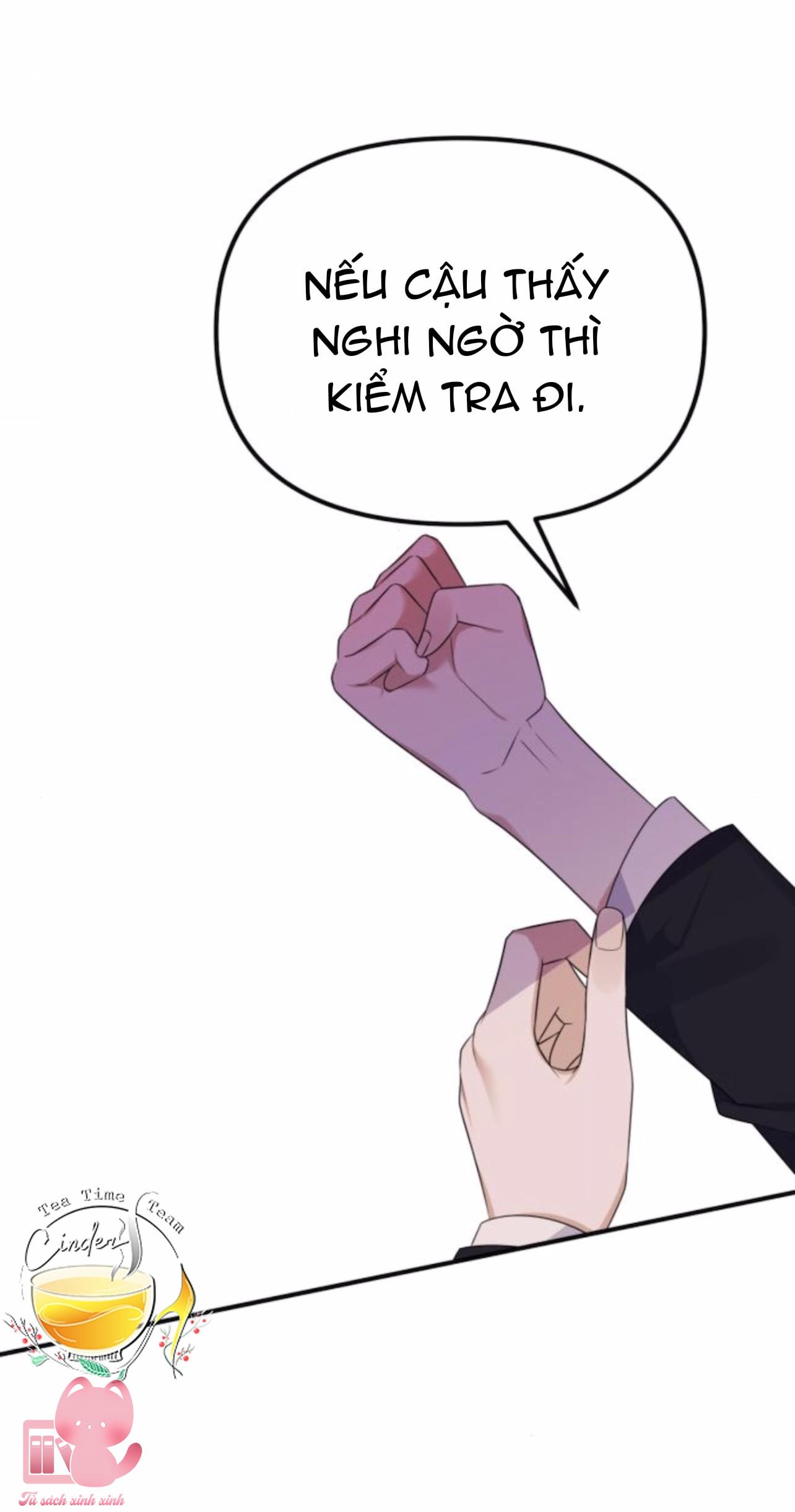 Hoán Đổi Sinh Mệnh - Chap 23