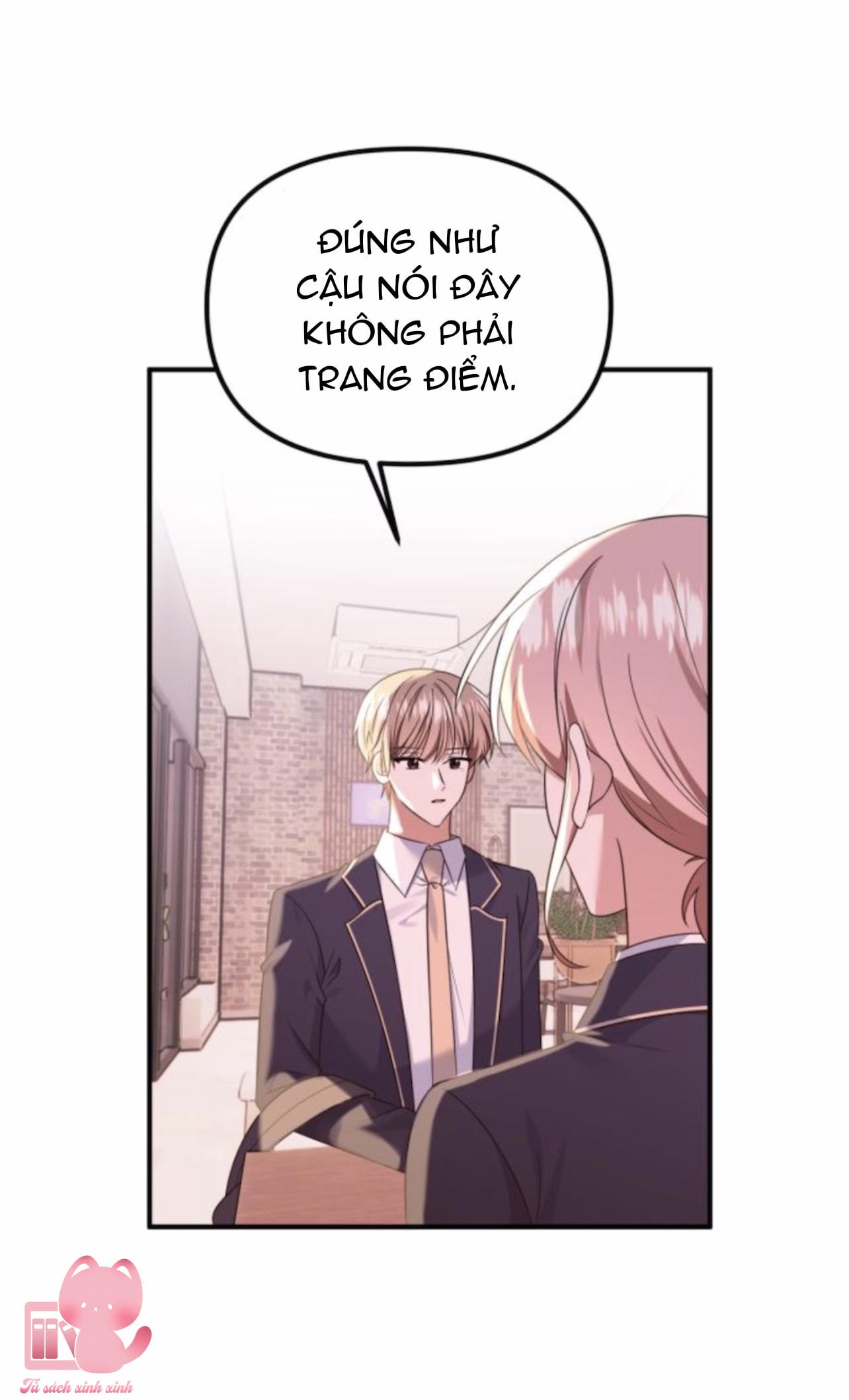 Hoán Đổi Sinh Mệnh - Chap 23