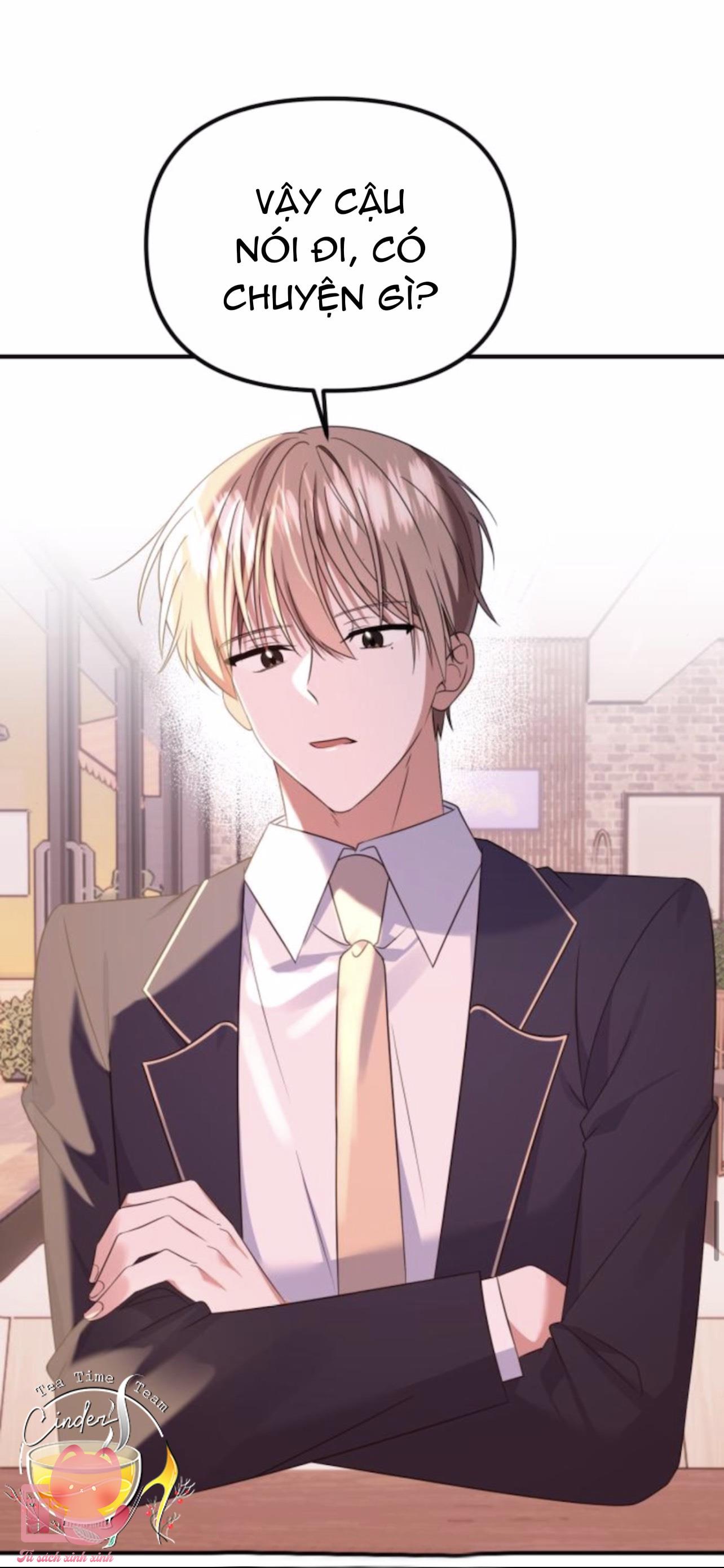 Hoán Đổi Sinh Mệnh - Chap 23