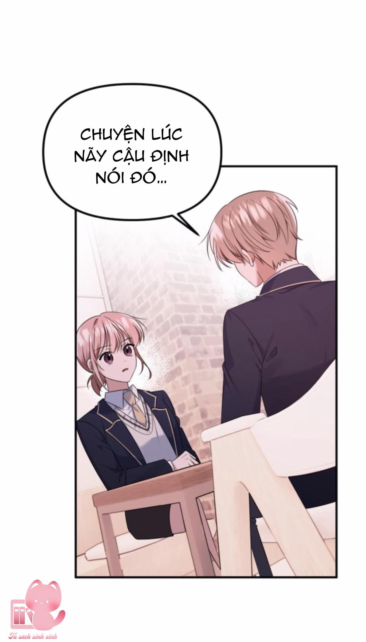 Hoán Đổi Sinh Mệnh - Chap 23