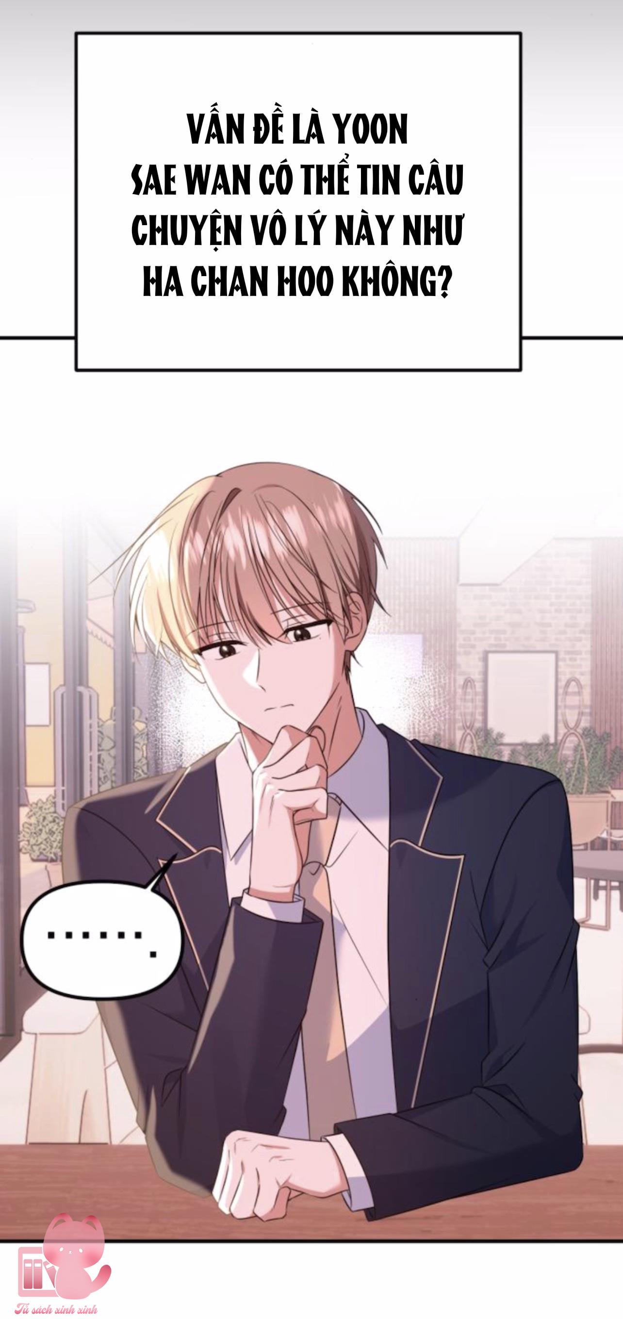 Hoán Đổi Sinh Mệnh - Chap 23