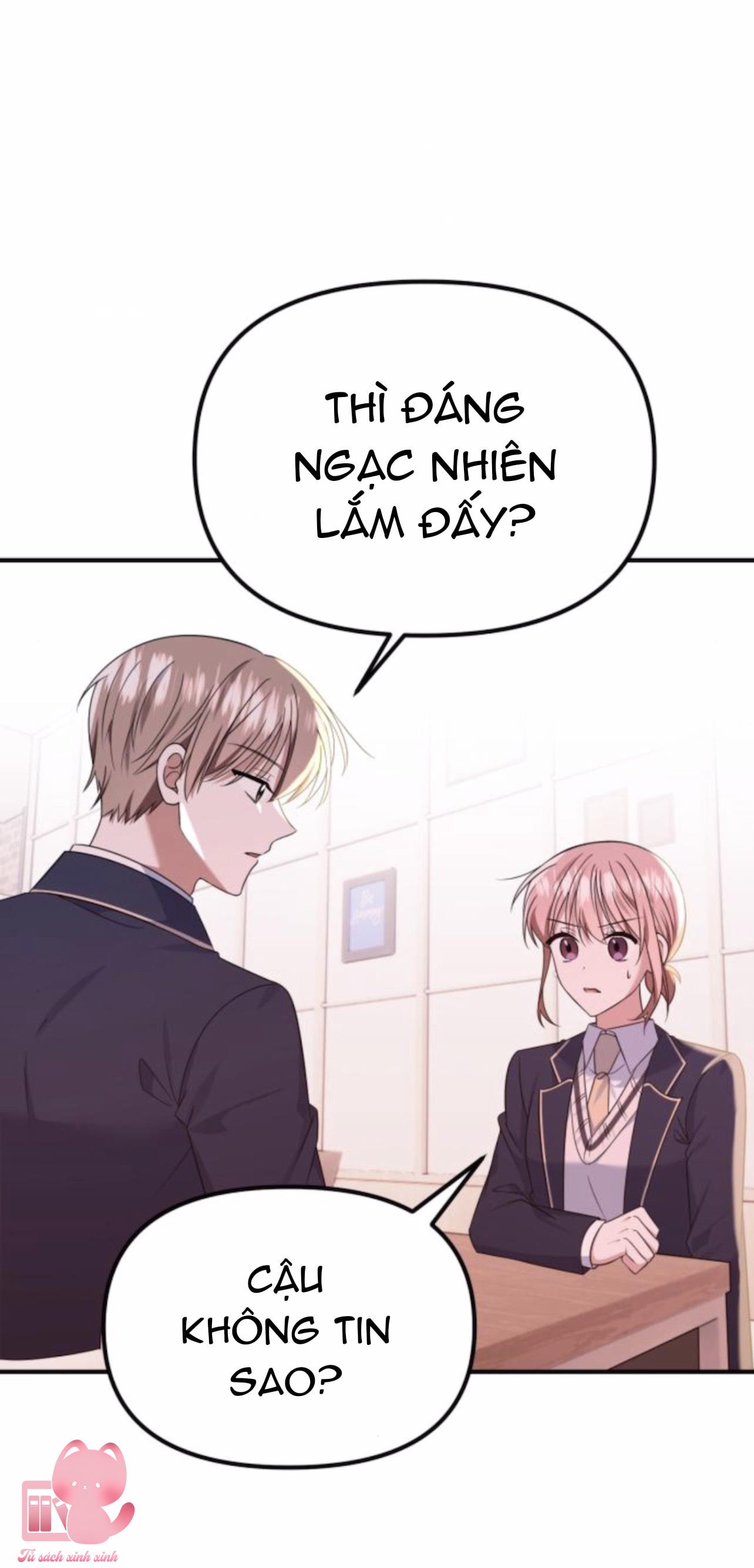 Hoán Đổi Sinh Mệnh - Chap 23