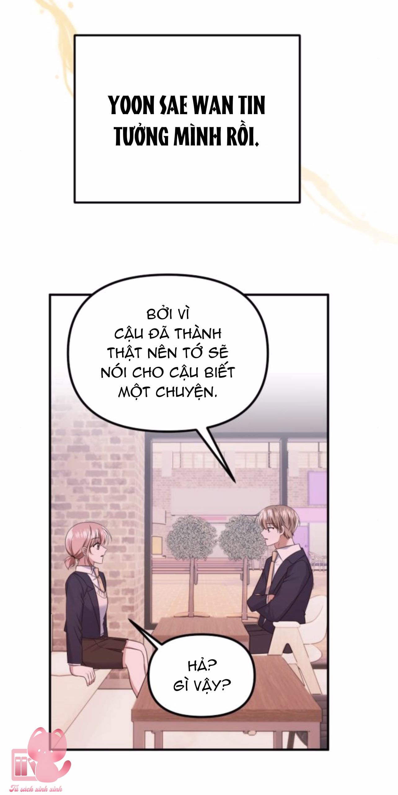 Hoán Đổi Sinh Mệnh - Chap 23