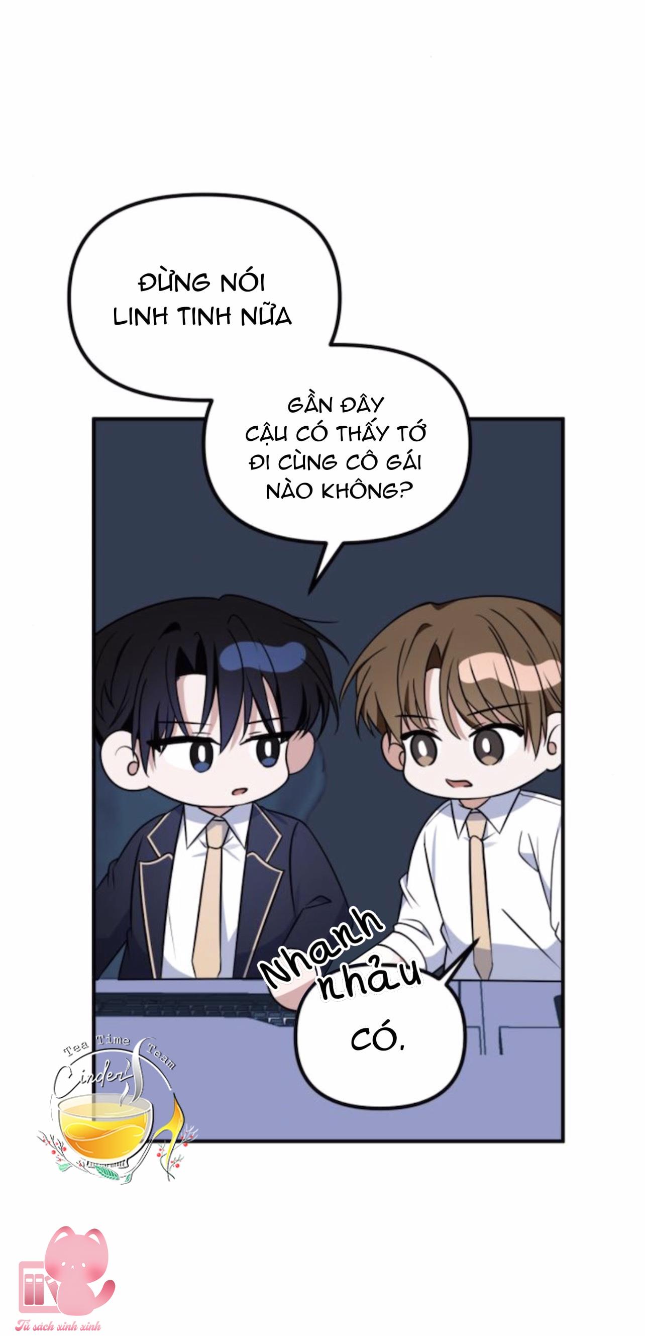 Hoán Đổi Sinh Mệnh - Chap 24