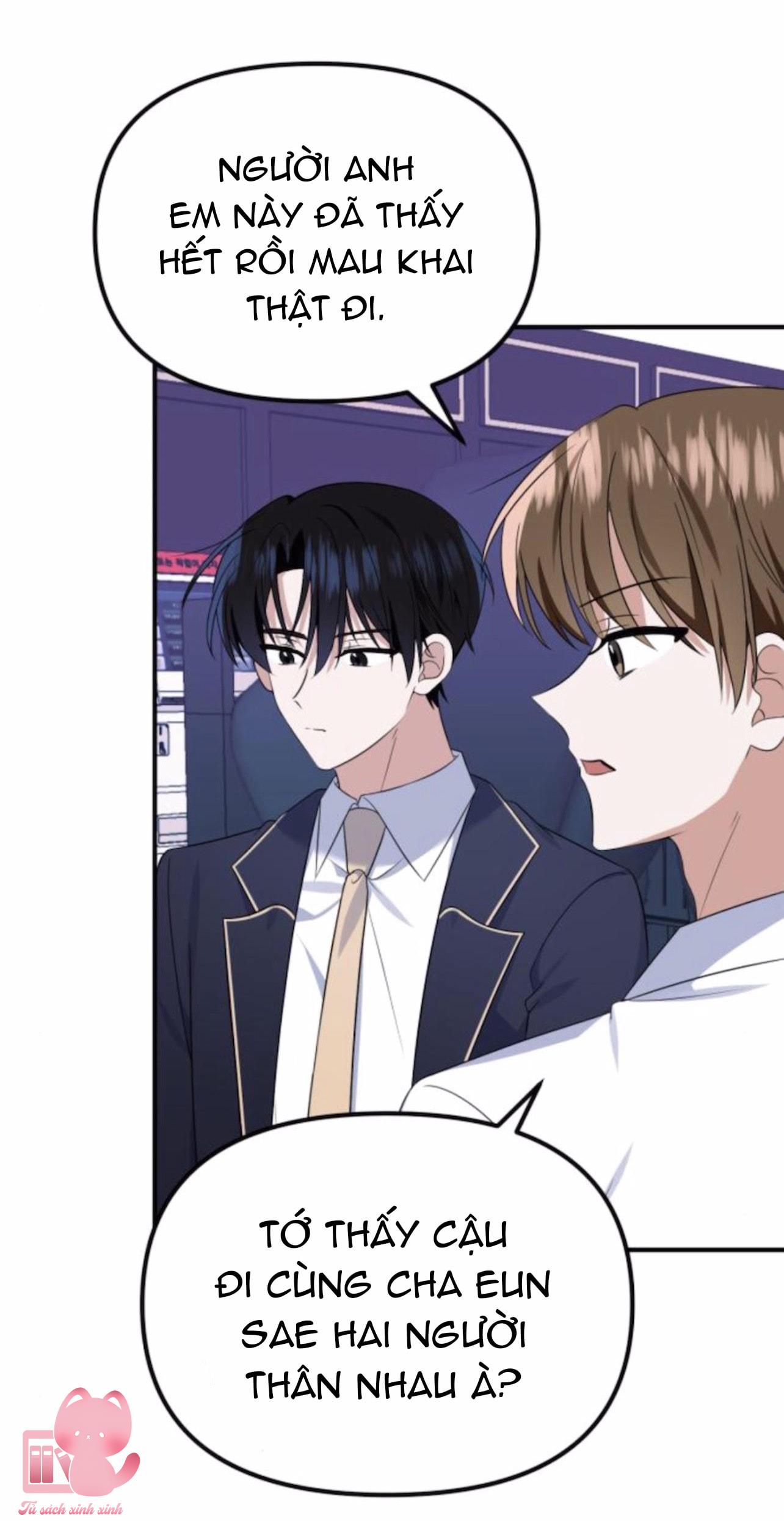 Hoán Đổi Sinh Mệnh - Chap 24