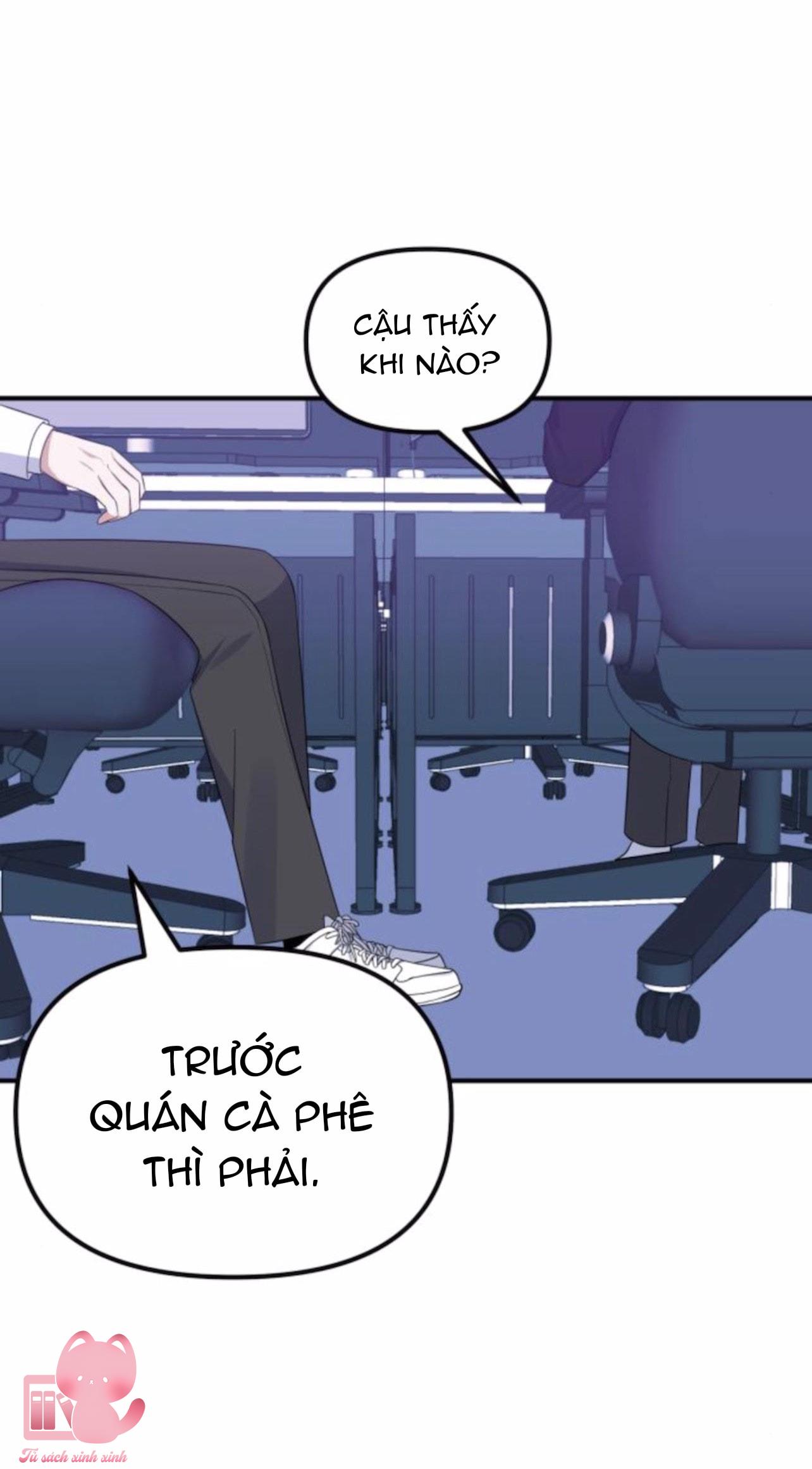 Hoán Đổi Sinh Mệnh - Chap 24