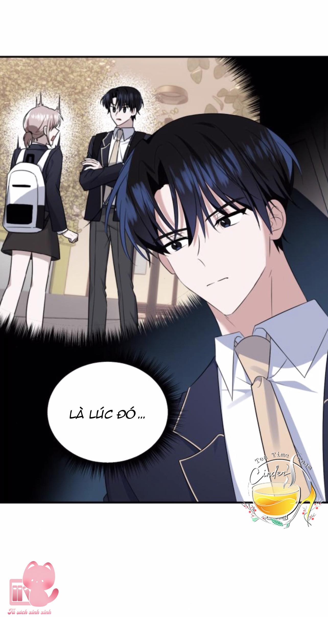 Hoán Đổi Sinh Mệnh - Chap 24