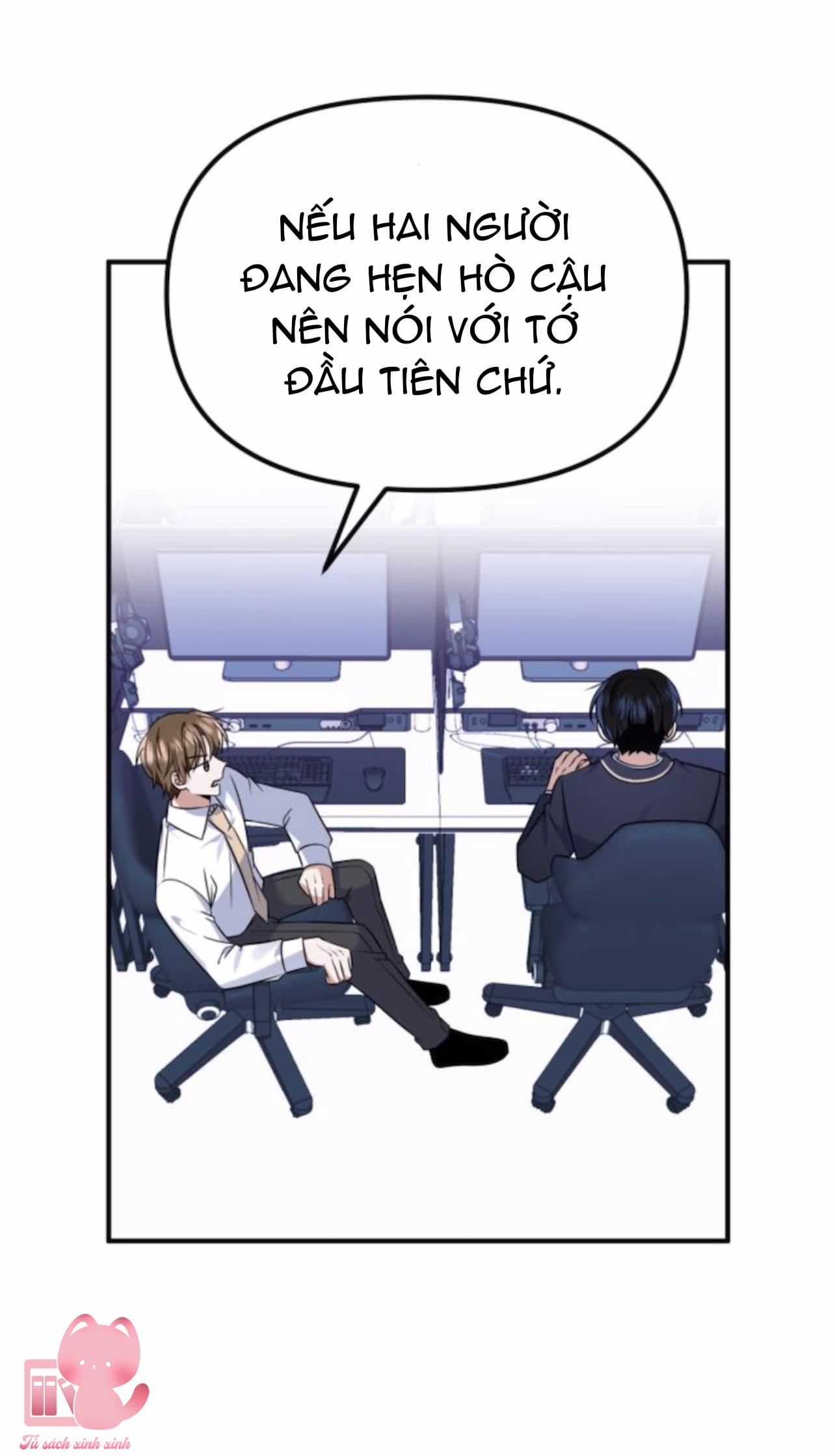 Hoán Đổi Sinh Mệnh - Chap 24