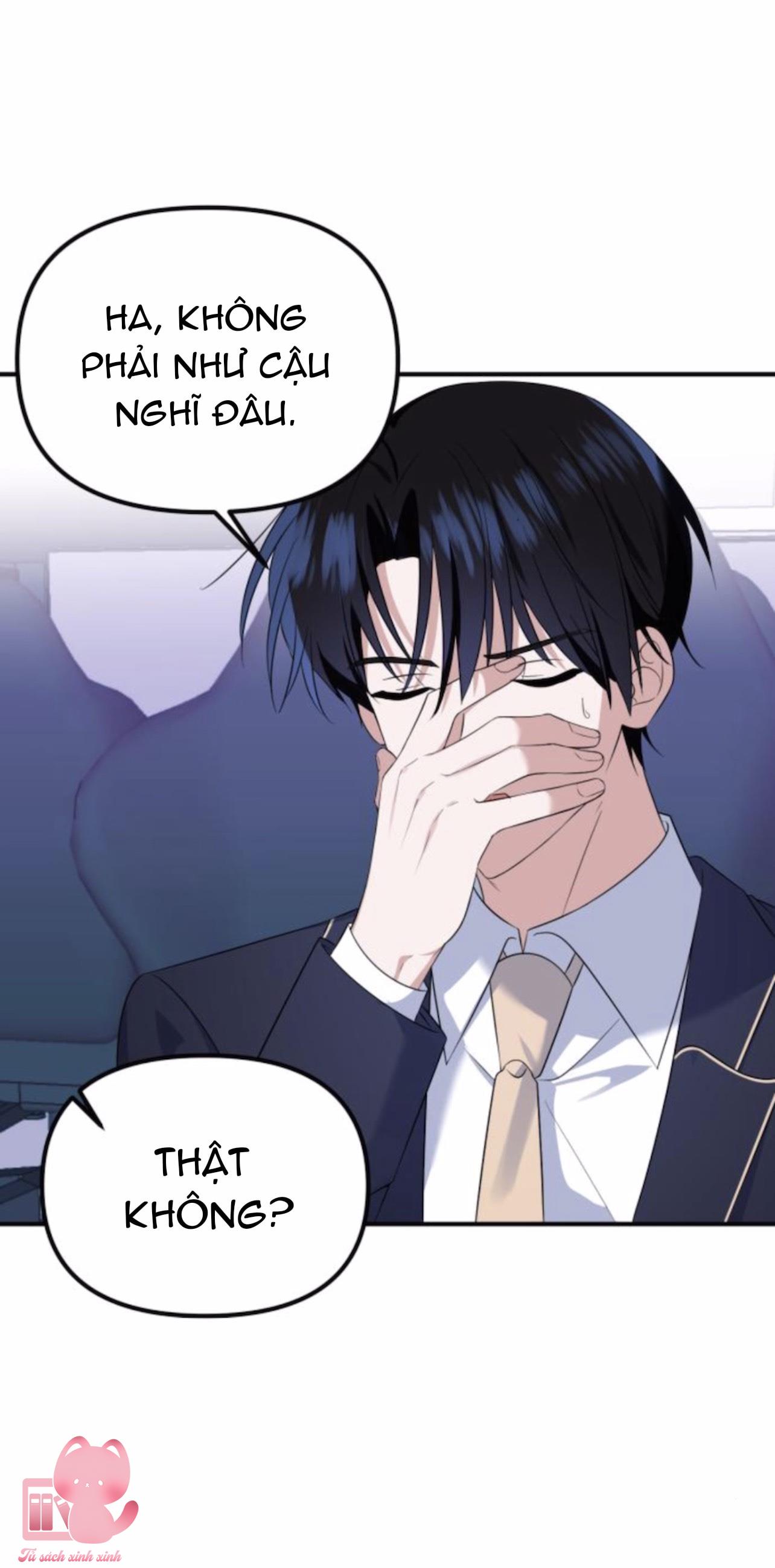 Hoán Đổi Sinh Mệnh - Chap 24