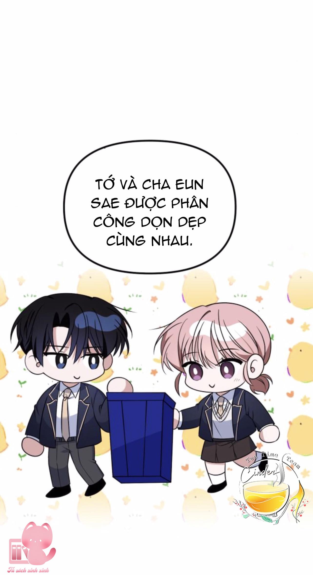 Hoán Đổi Sinh Mệnh - Chap 24
