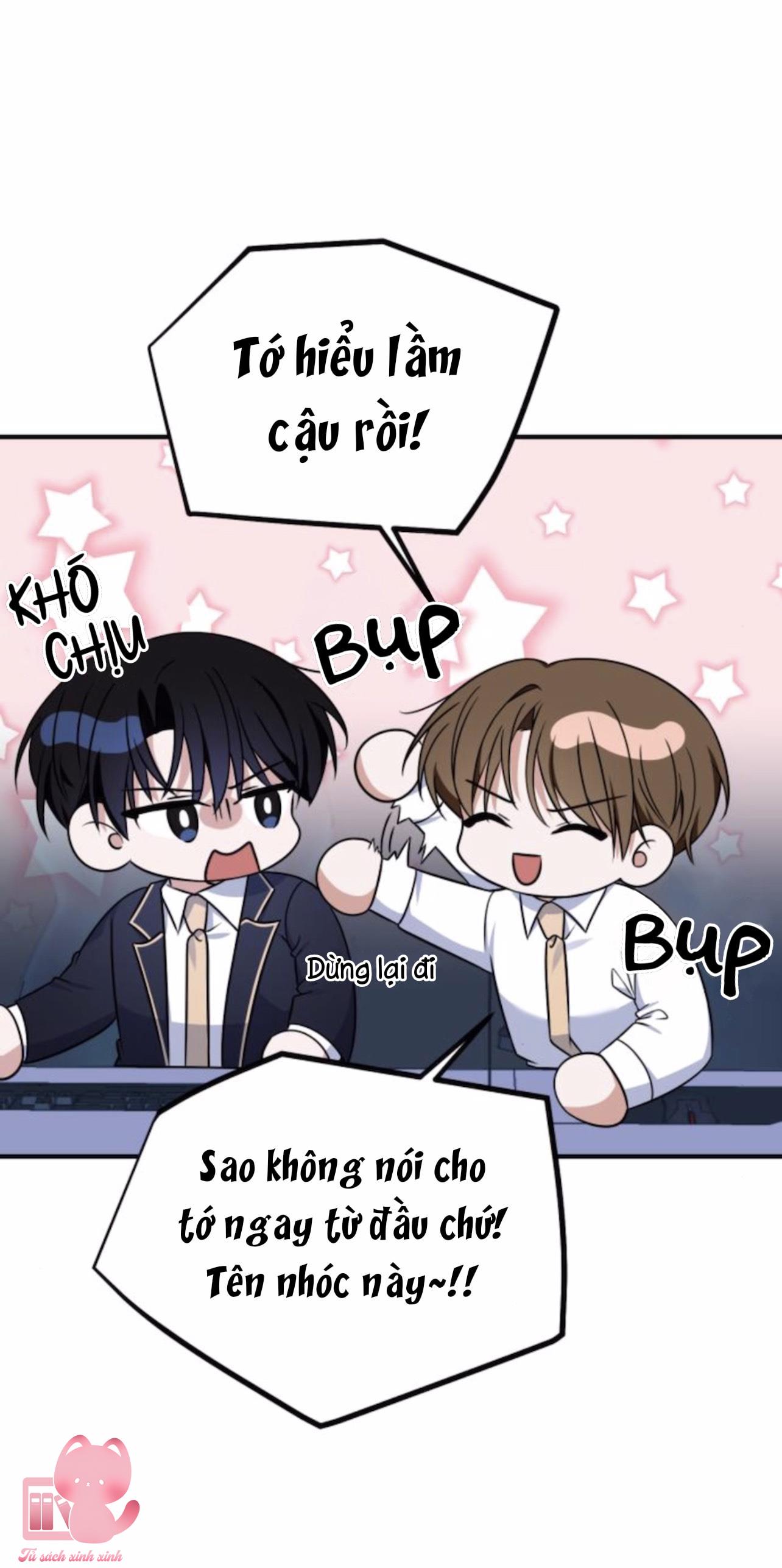 Hoán Đổi Sinh Mệnh - Chap 24