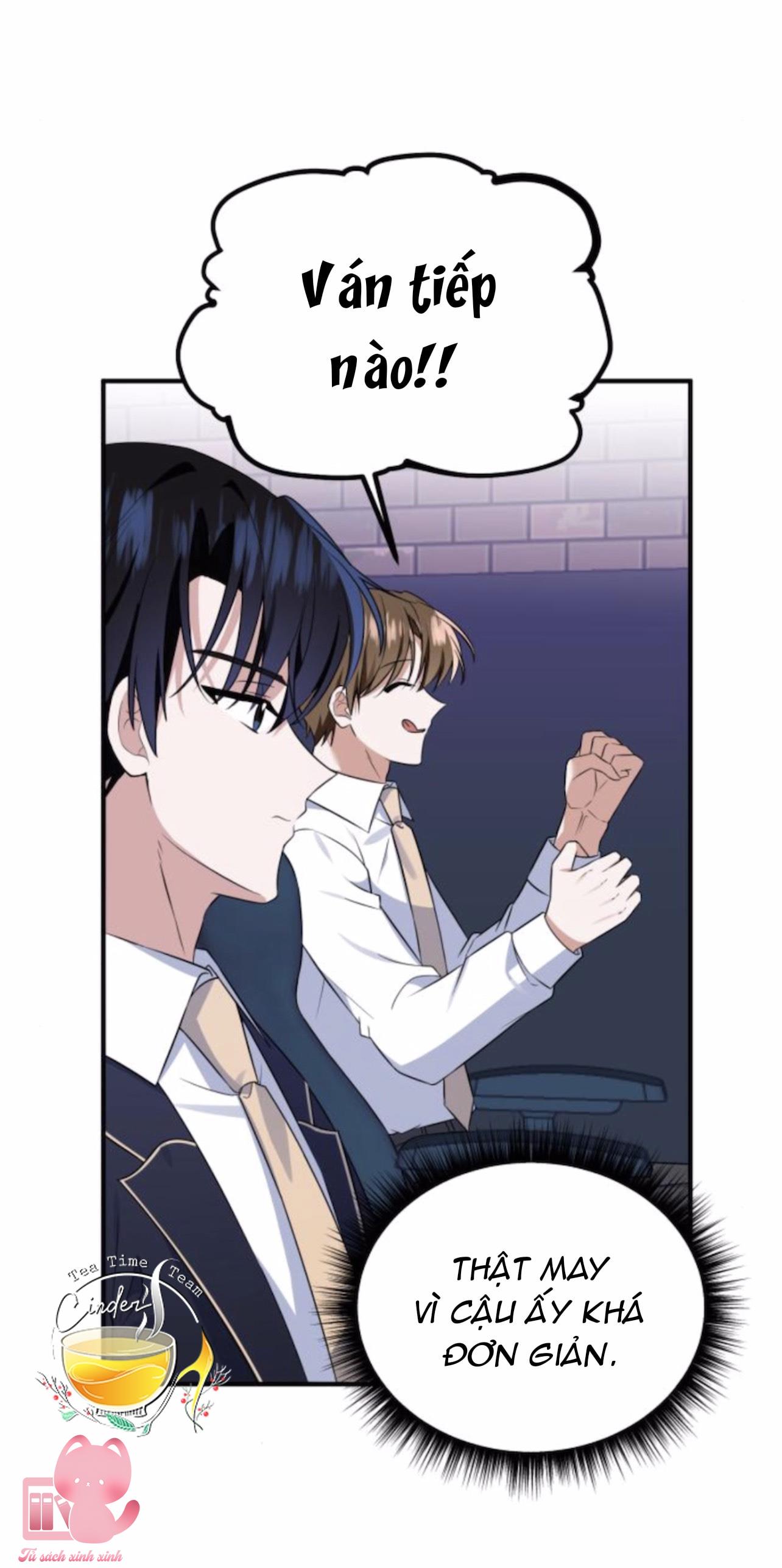 Hoán Đổi Sinh Mệnh - Chap 24