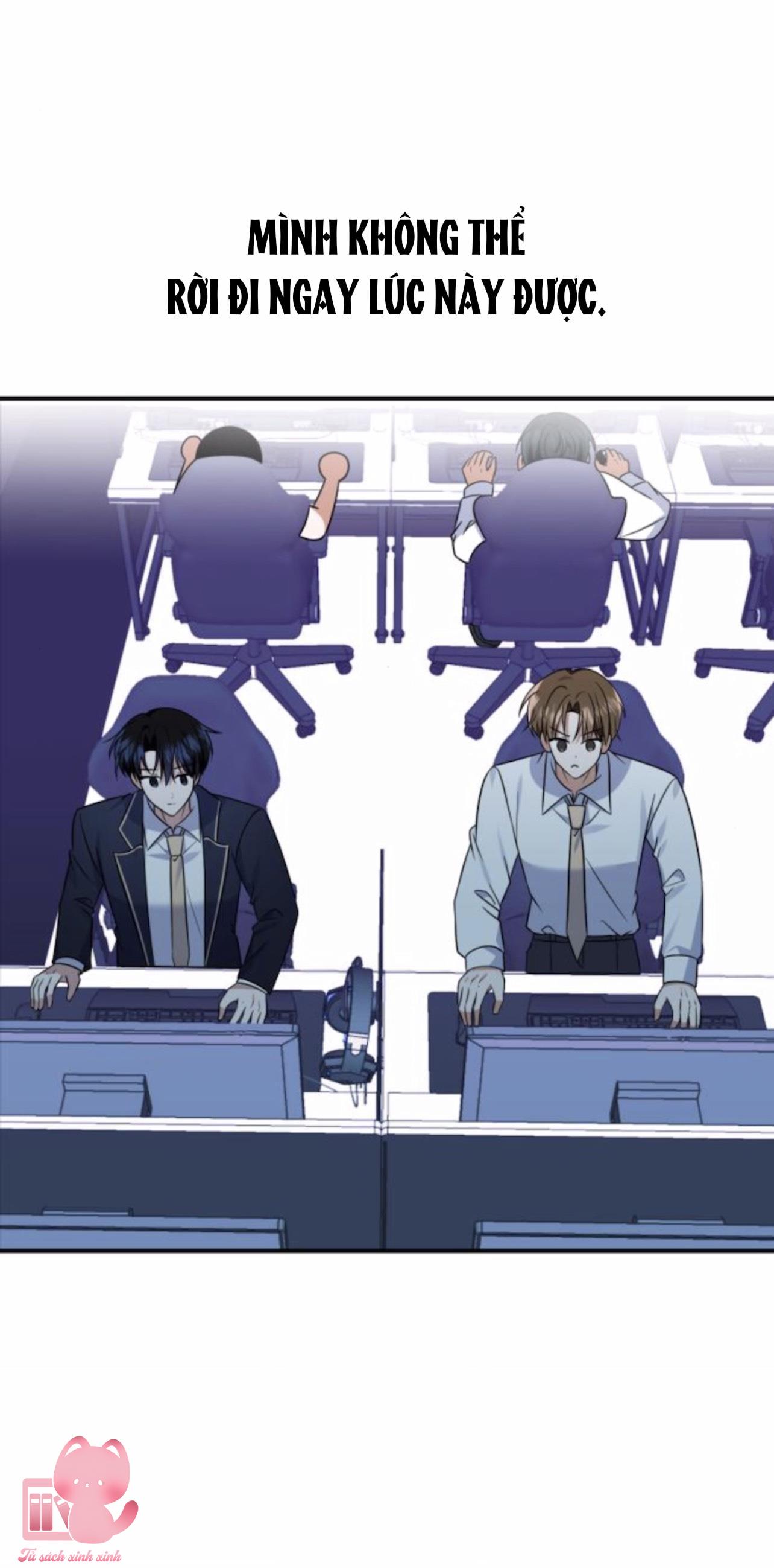 Hoán Đổi Sinh Mệnh - Chap 24
