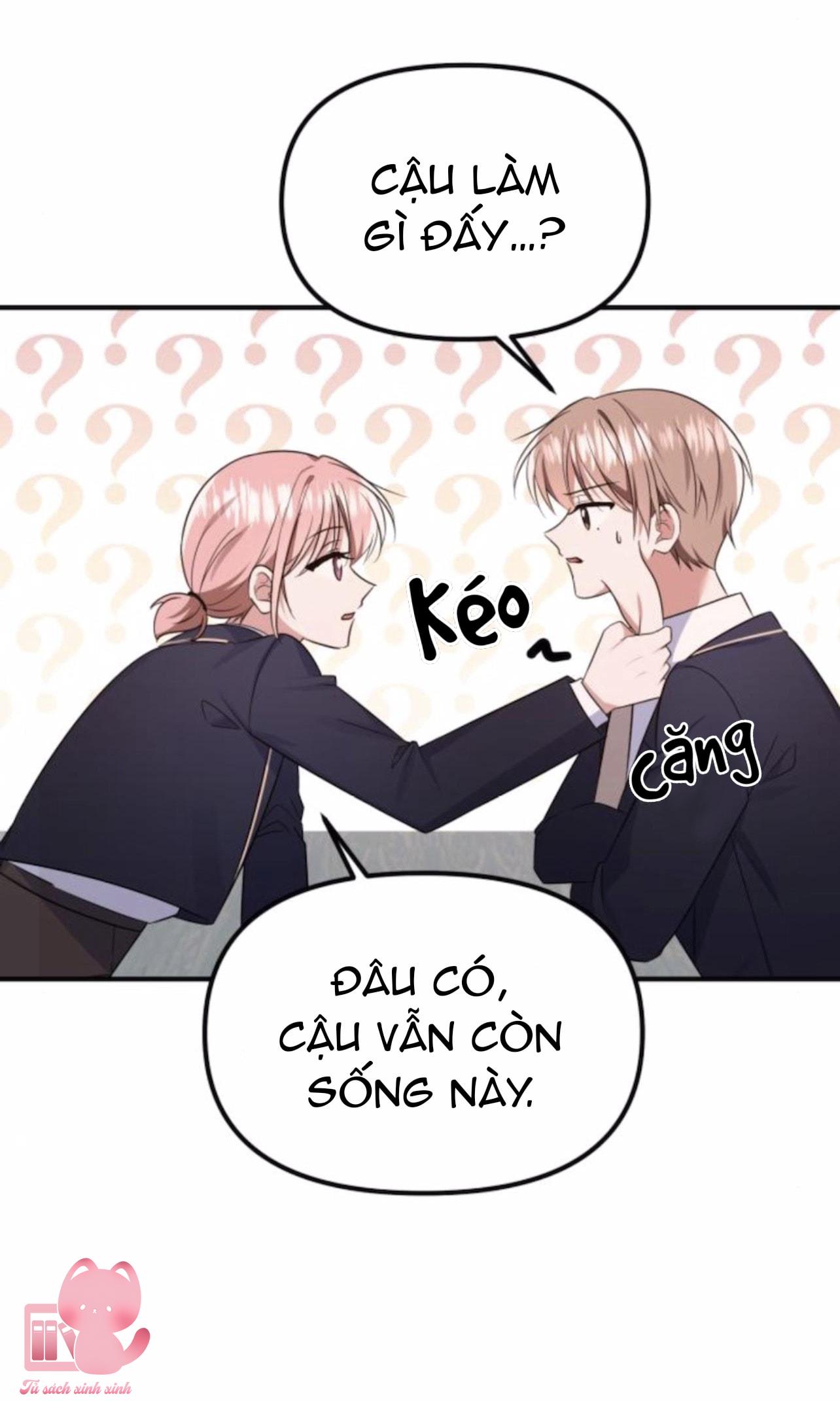 Hoán Đổi Sinh Mệnh - Chap 24