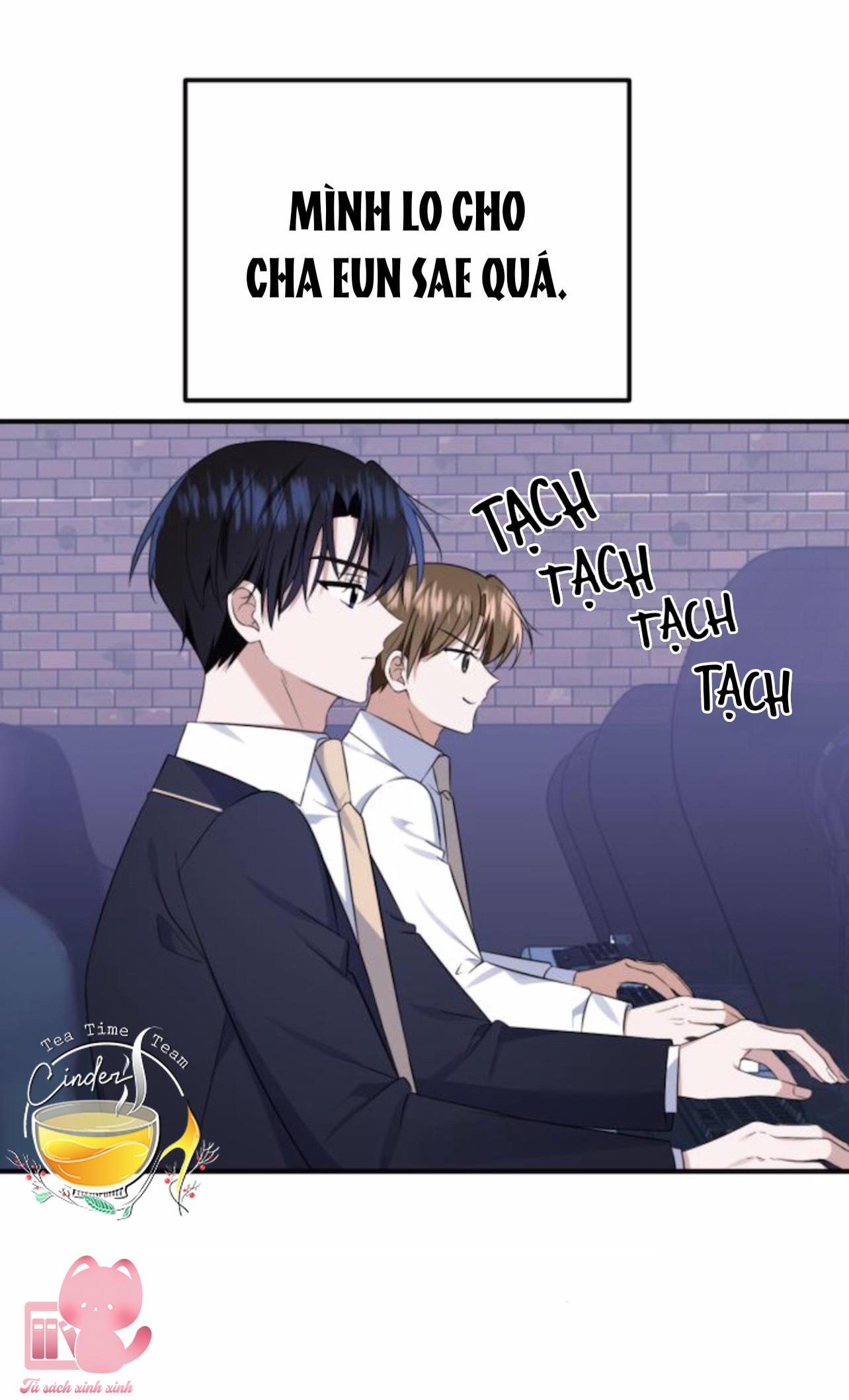 Hoán Đổi Sinh Mệnh - Chap 24