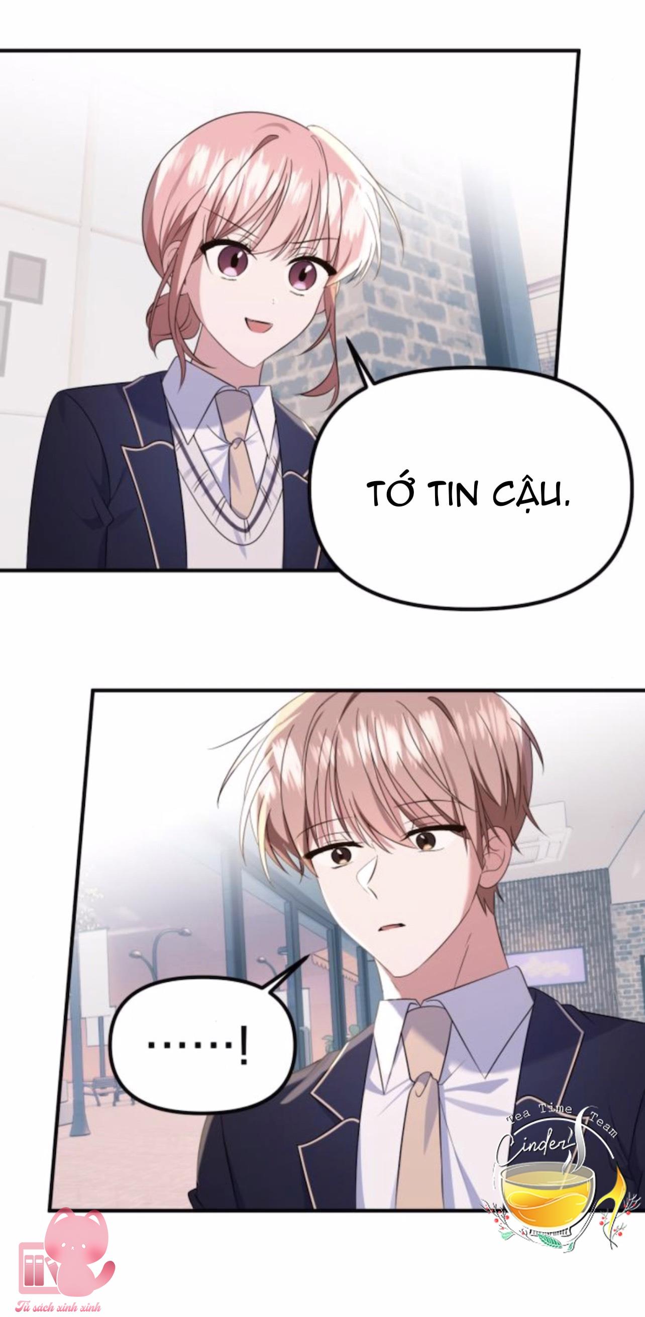 Hoán Đổi Sinh Mệnh - Chap 24