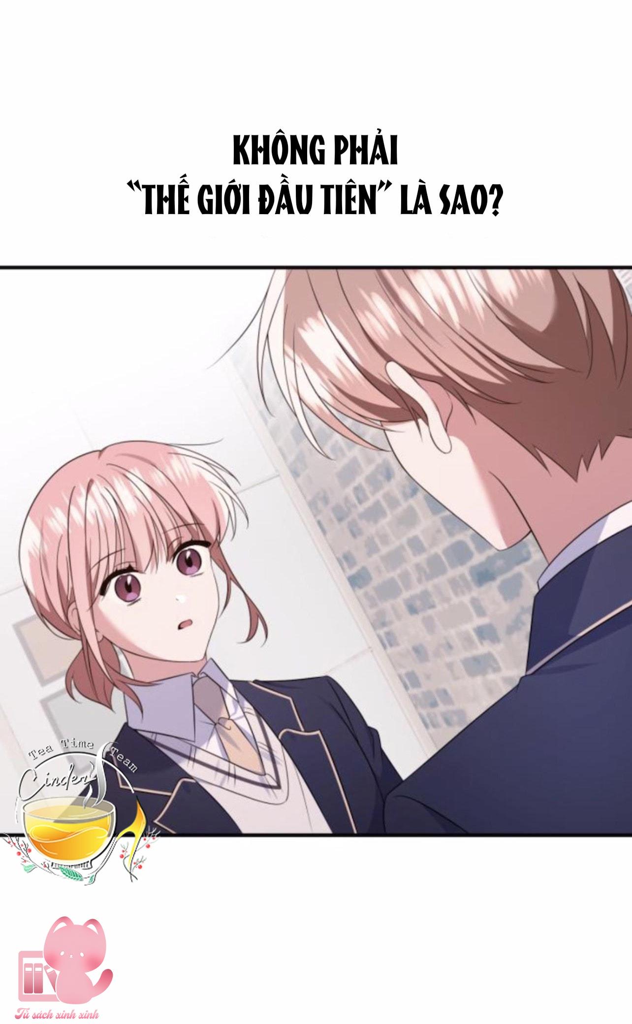 Hoán Đổi Sinh Mệnh - Chap 24