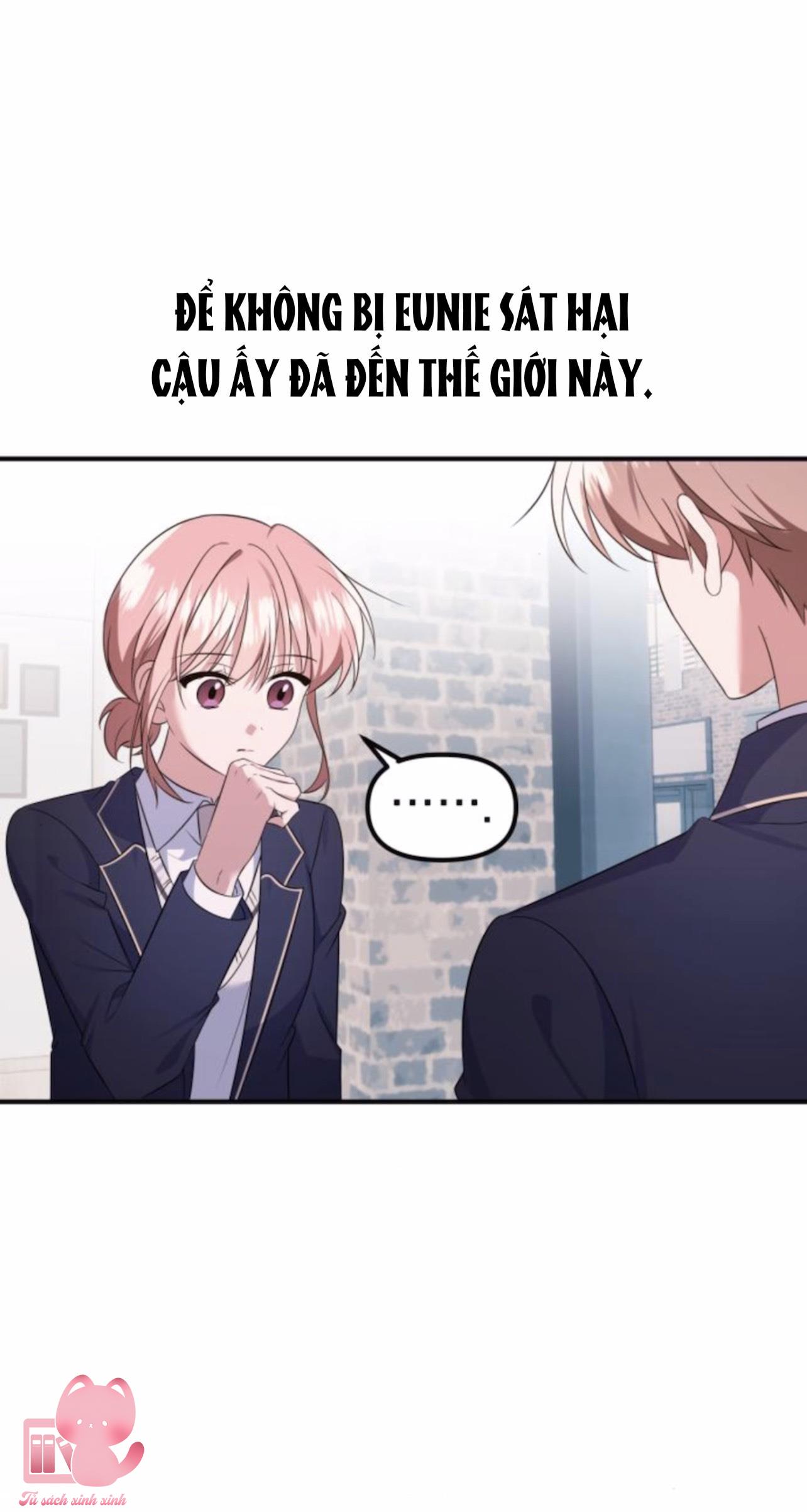 Hoán Đổi Sinh Mệnh - Chap 24