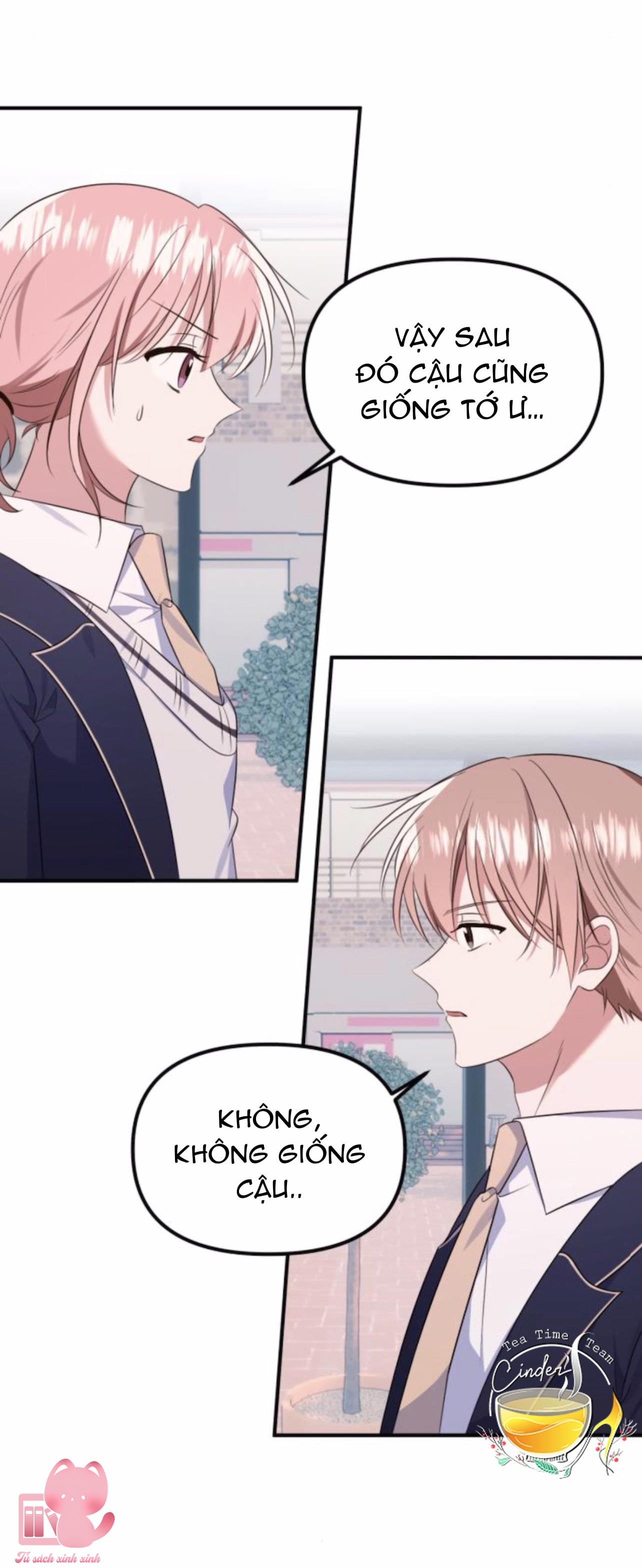 Hoán Đổi Sinh Mệnh - Chap 24