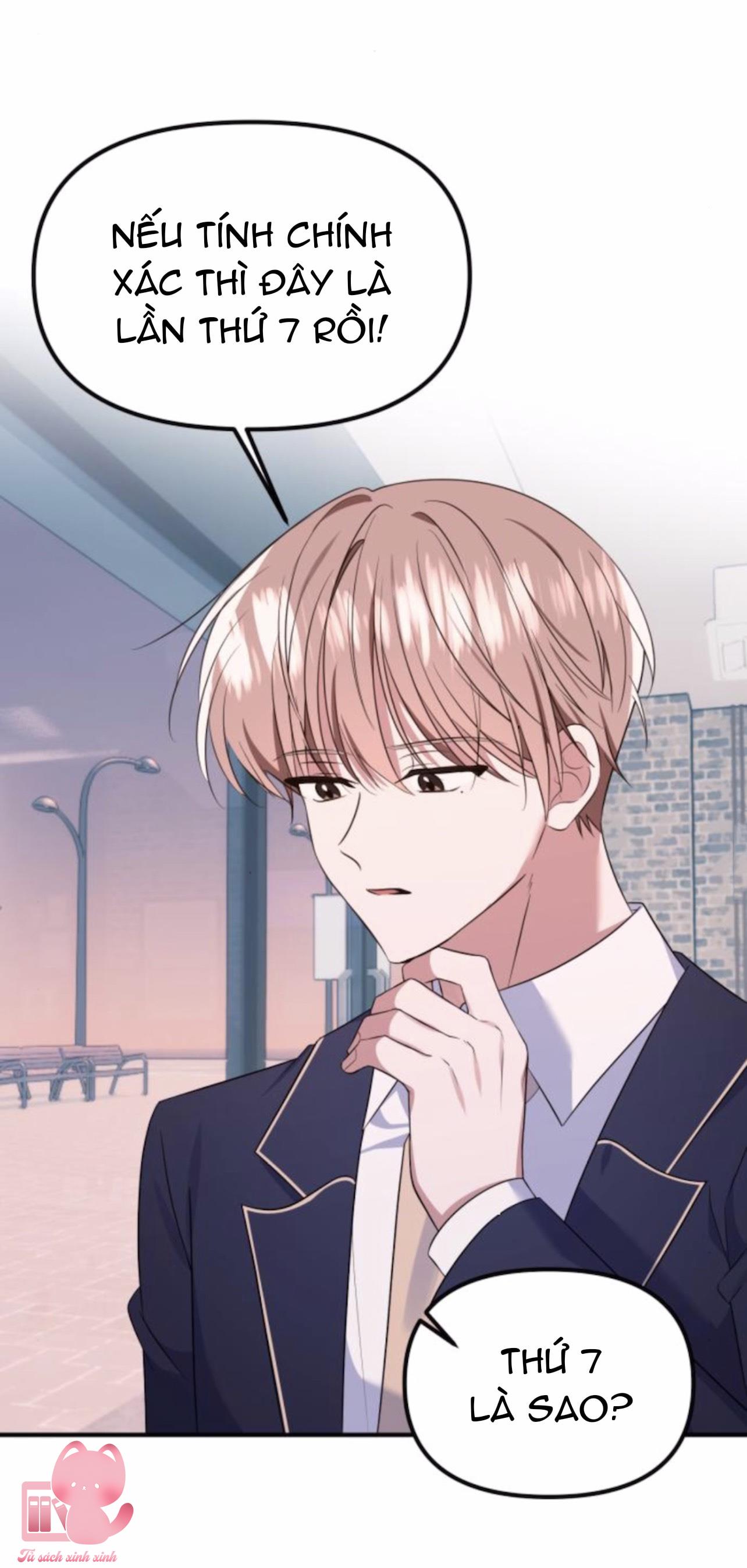 Hoán Đổi Sinh Mệnh - Chap 24