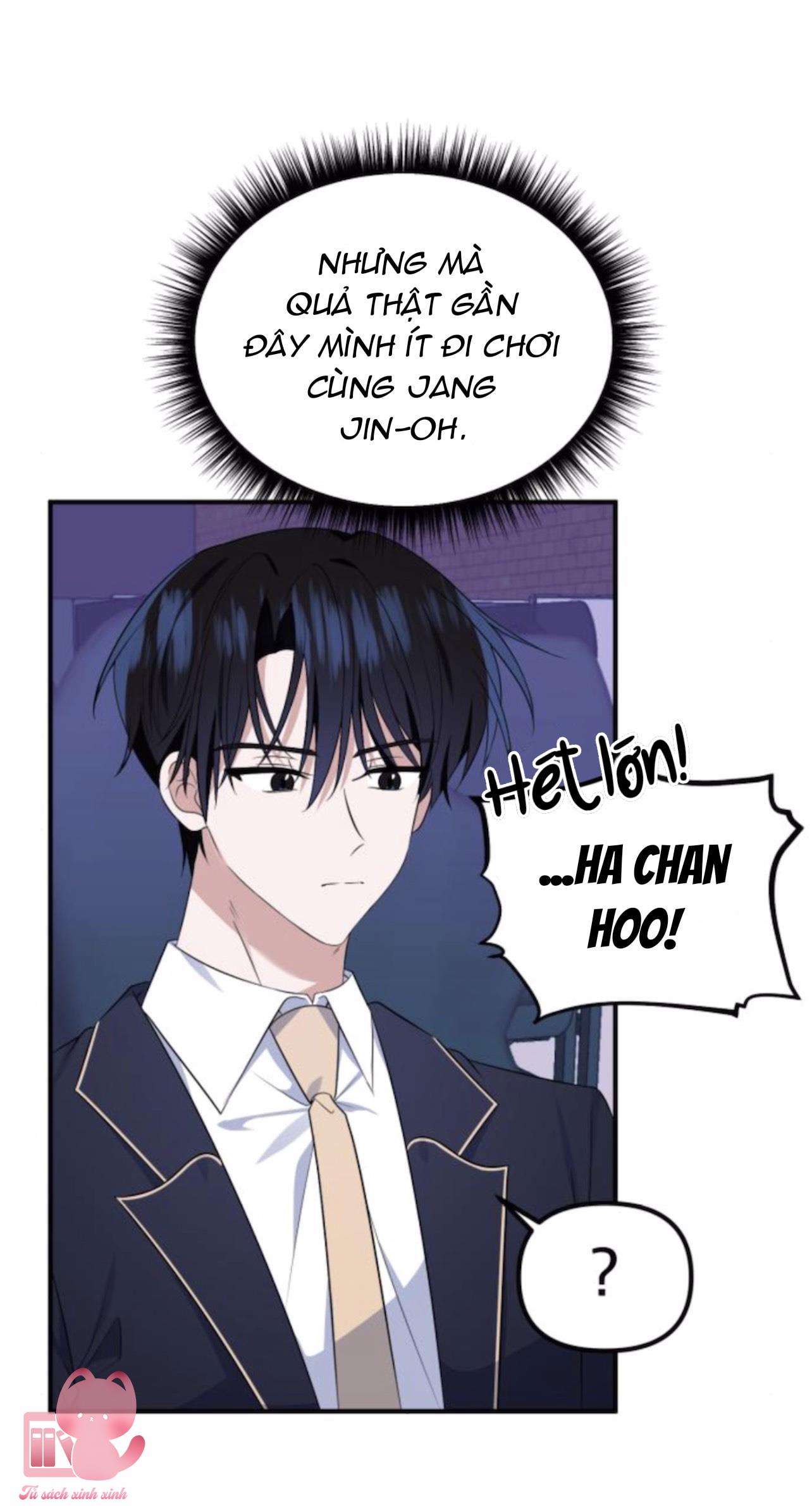 Hoán Đổi Sinh Mệnh - Chap 24