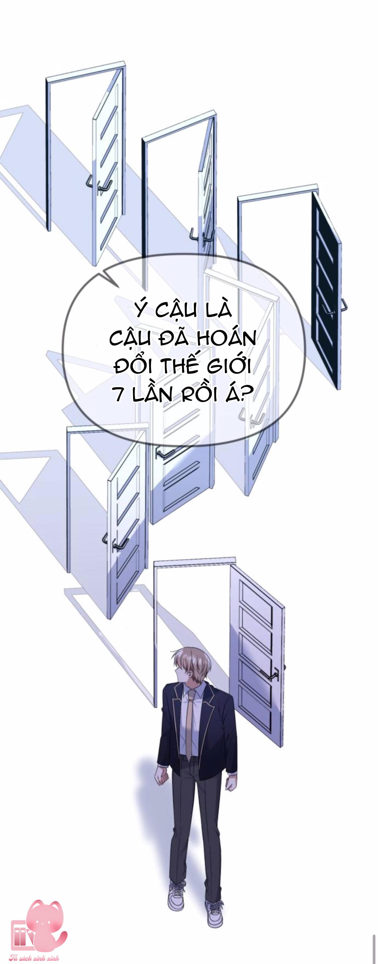 Hoán Đổi Sinh Mệnh - Chap 24