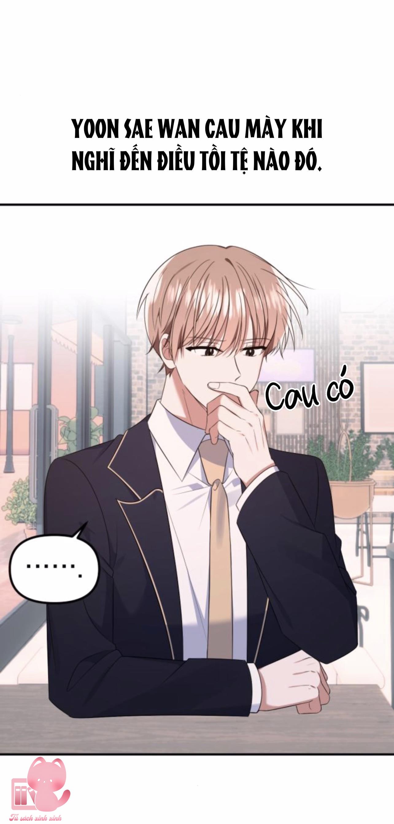 Hoán Đổi Sinh Mệnh - Chap 24