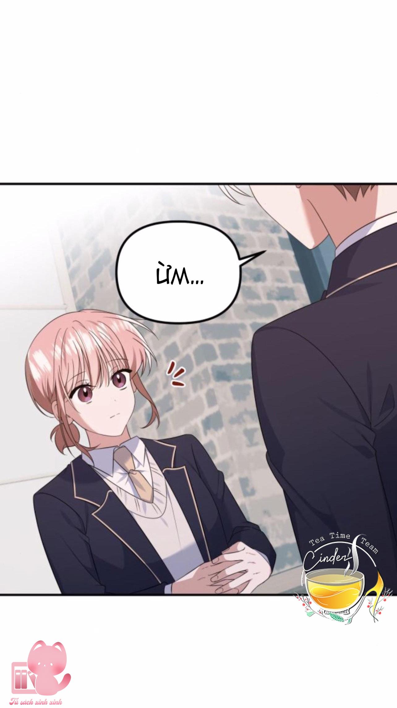 Hoán Đổi Sinh Mệnh - Chap 24