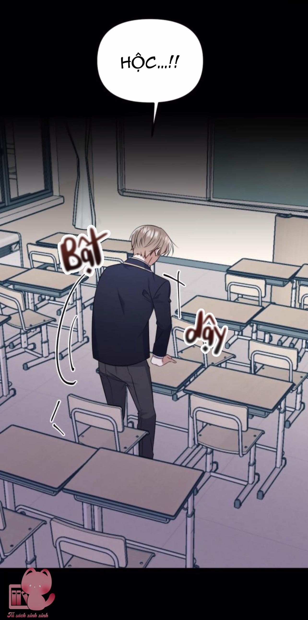 Hoán Đổi Sinh Mệnh - Chap 24