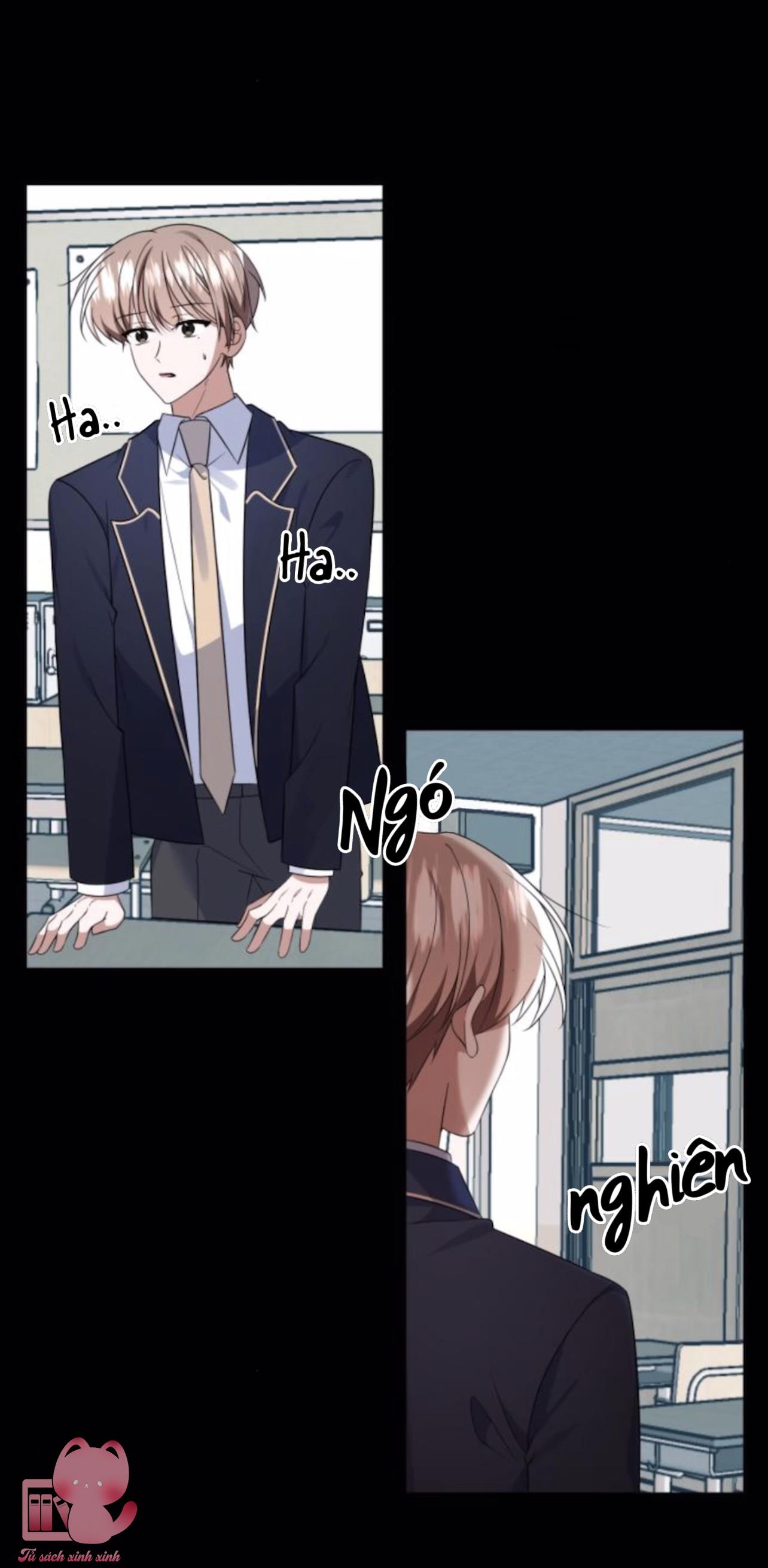 Hoán Đổi Sinh Mệnh - Chap 24